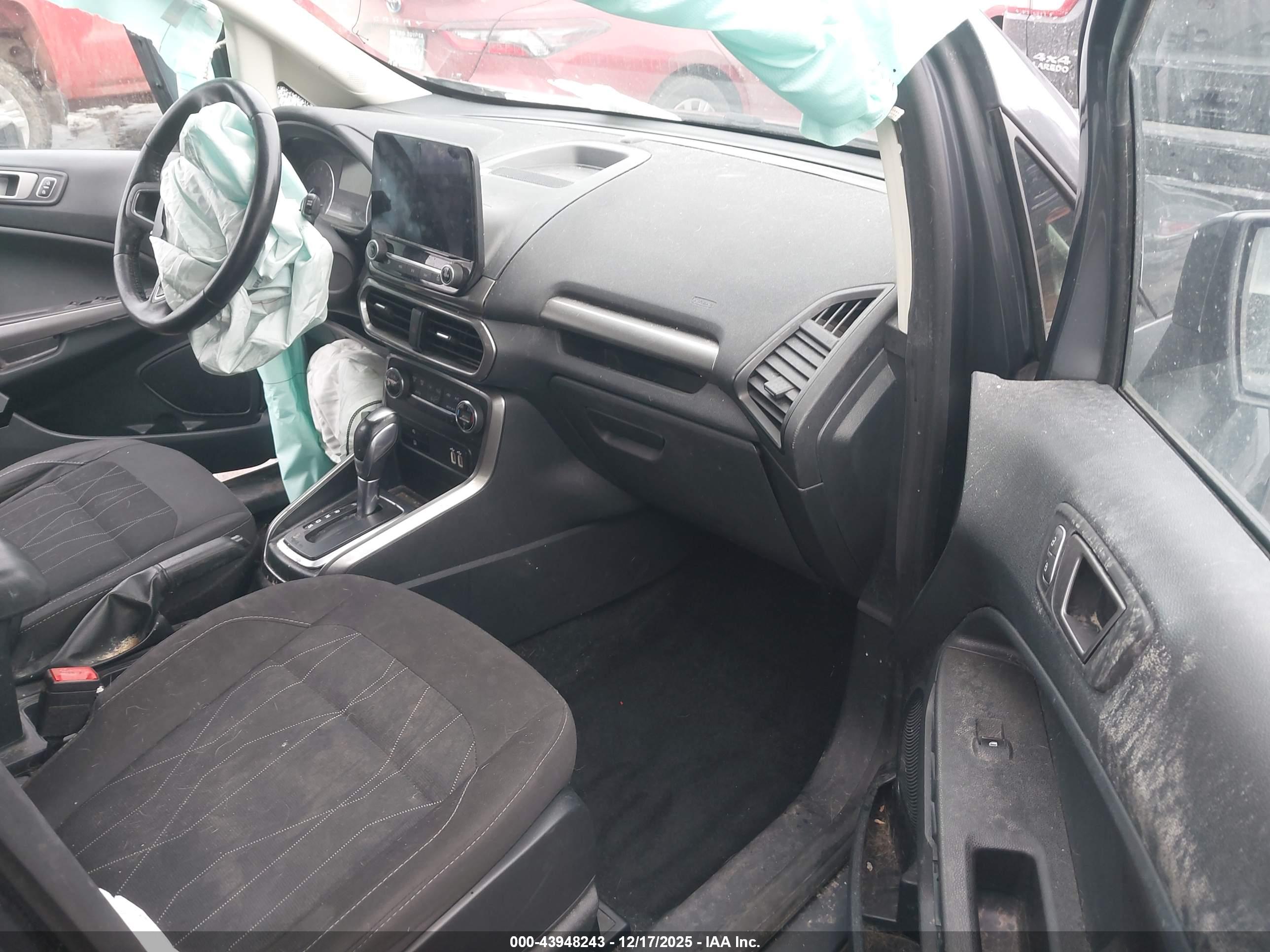 FORD ECOSPORT image 5