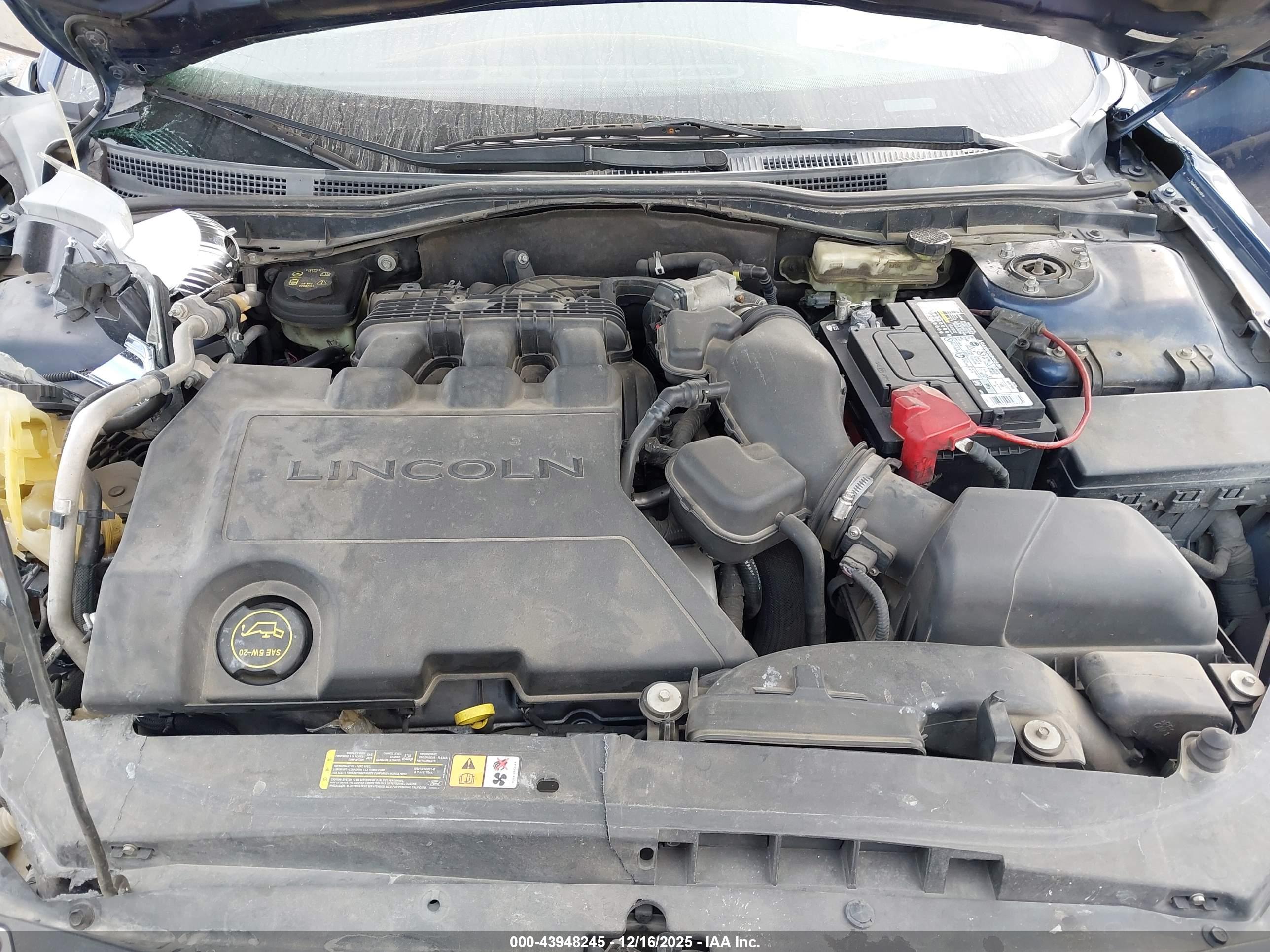 LINCOLN MKZ image 10