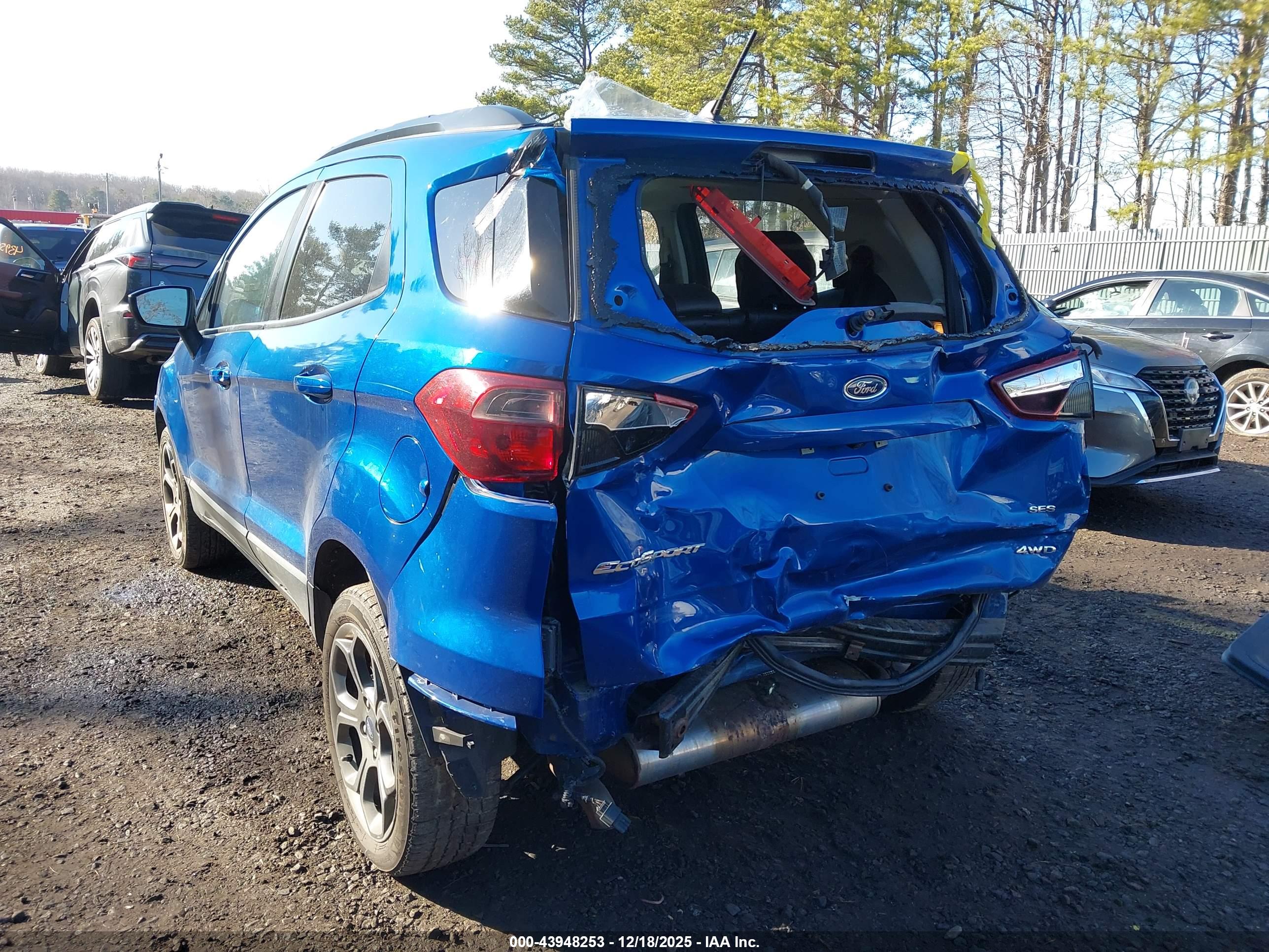 FORD ECOSPORT image 3