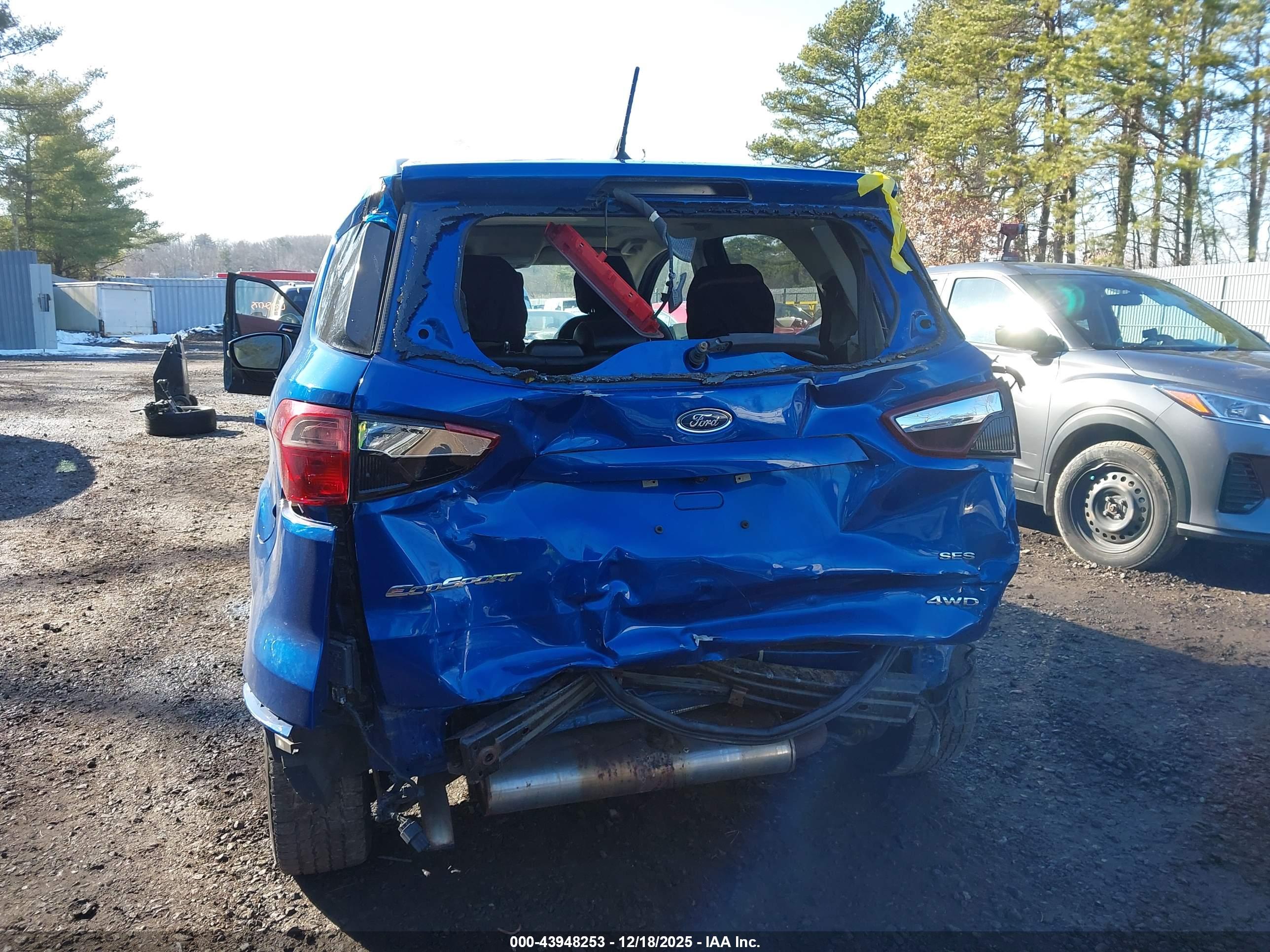 FORD ECOSPORT image 6