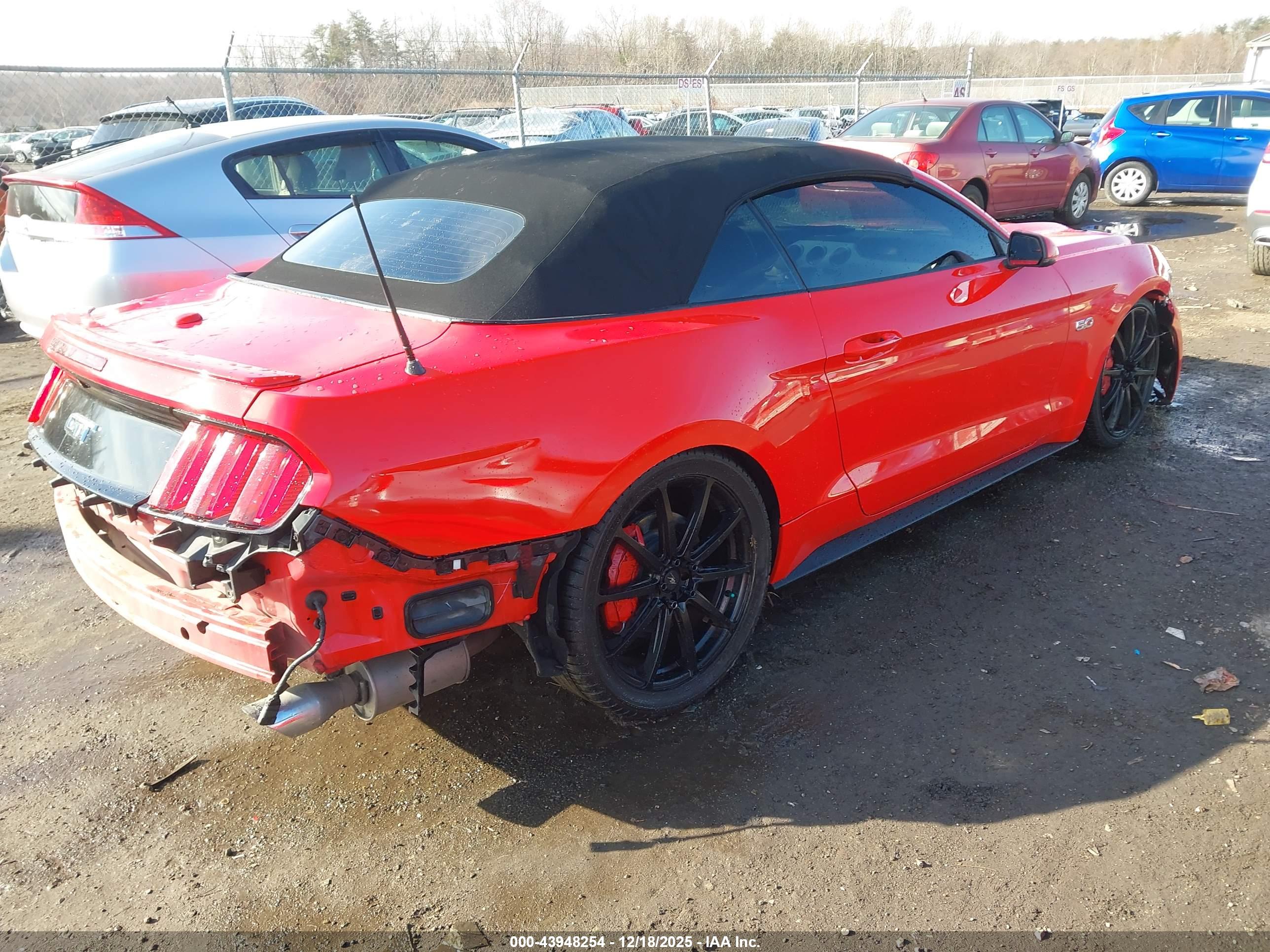 FORD MUSTANG image 4