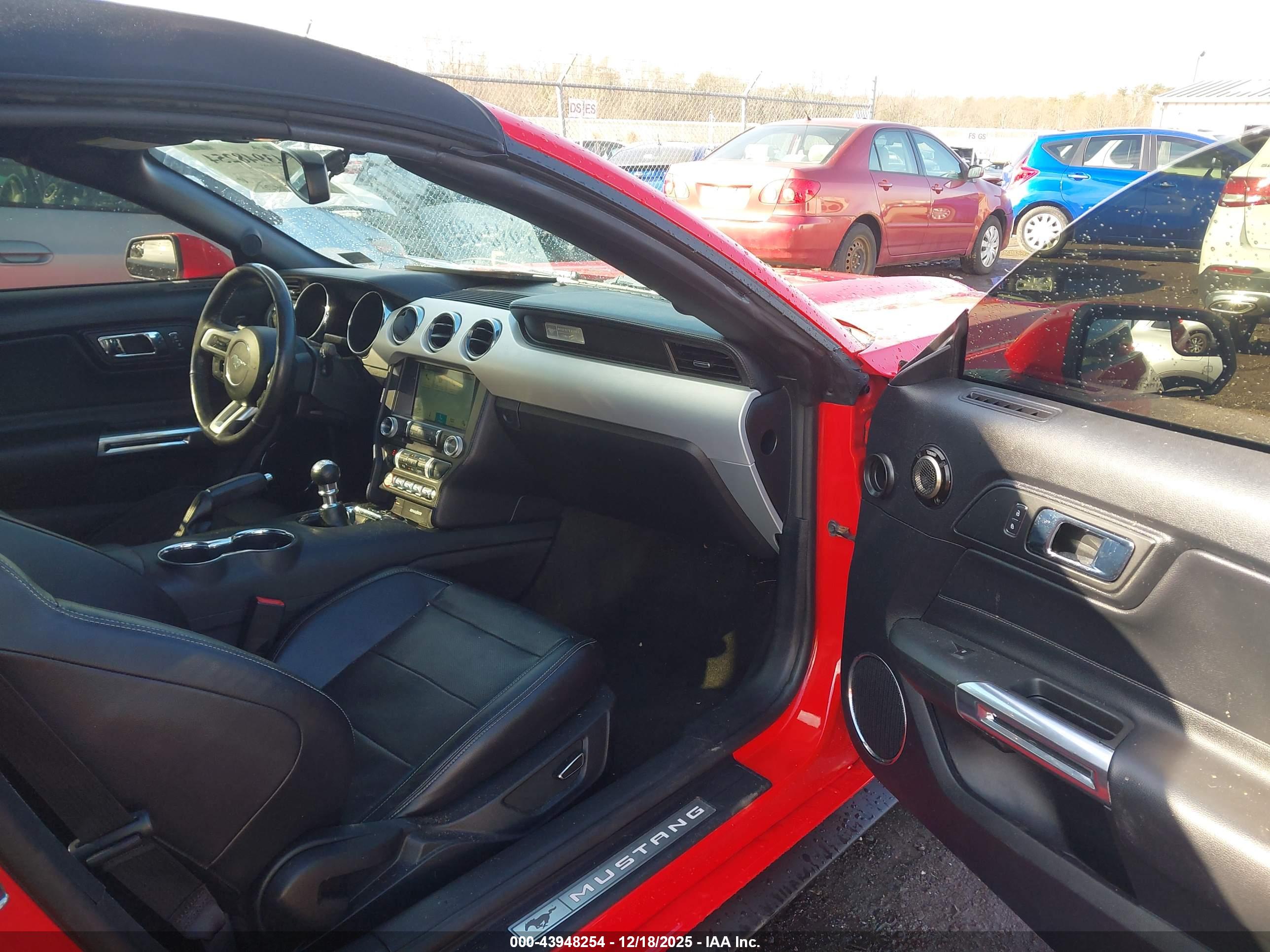FORD MUSTANG image 5
