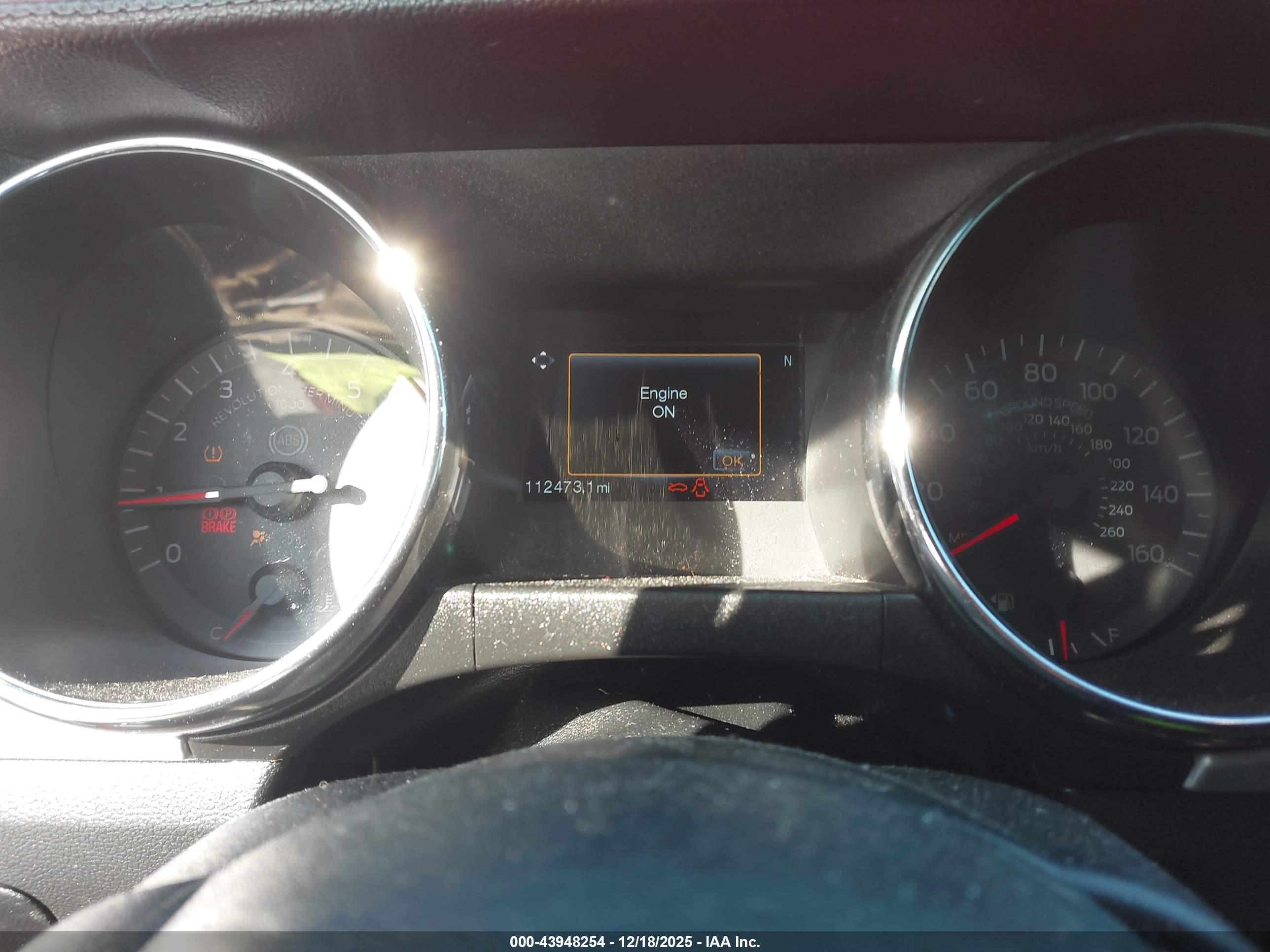 FORD MUSTANG image 7