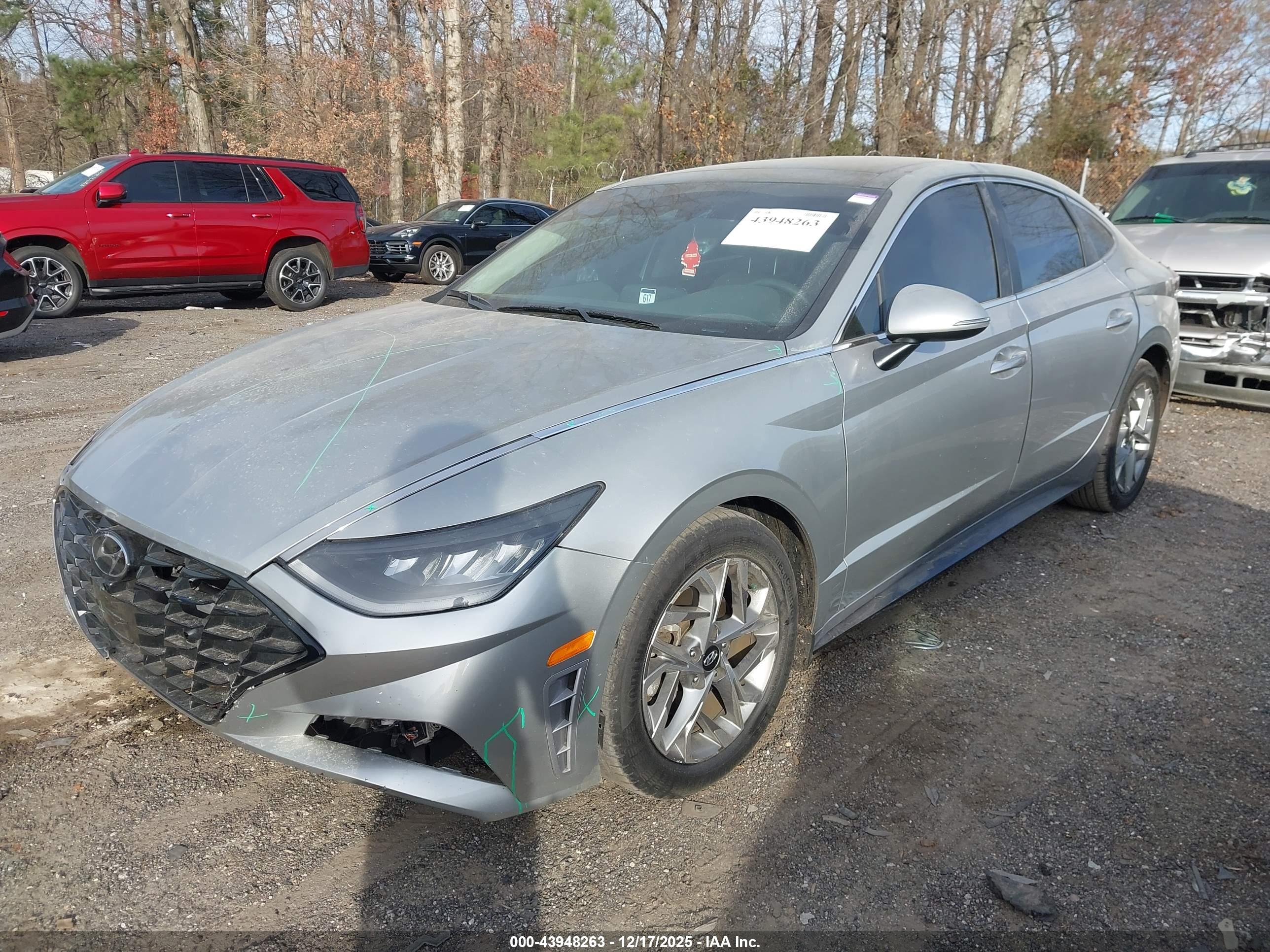 HYUNDAI SONATA image 2