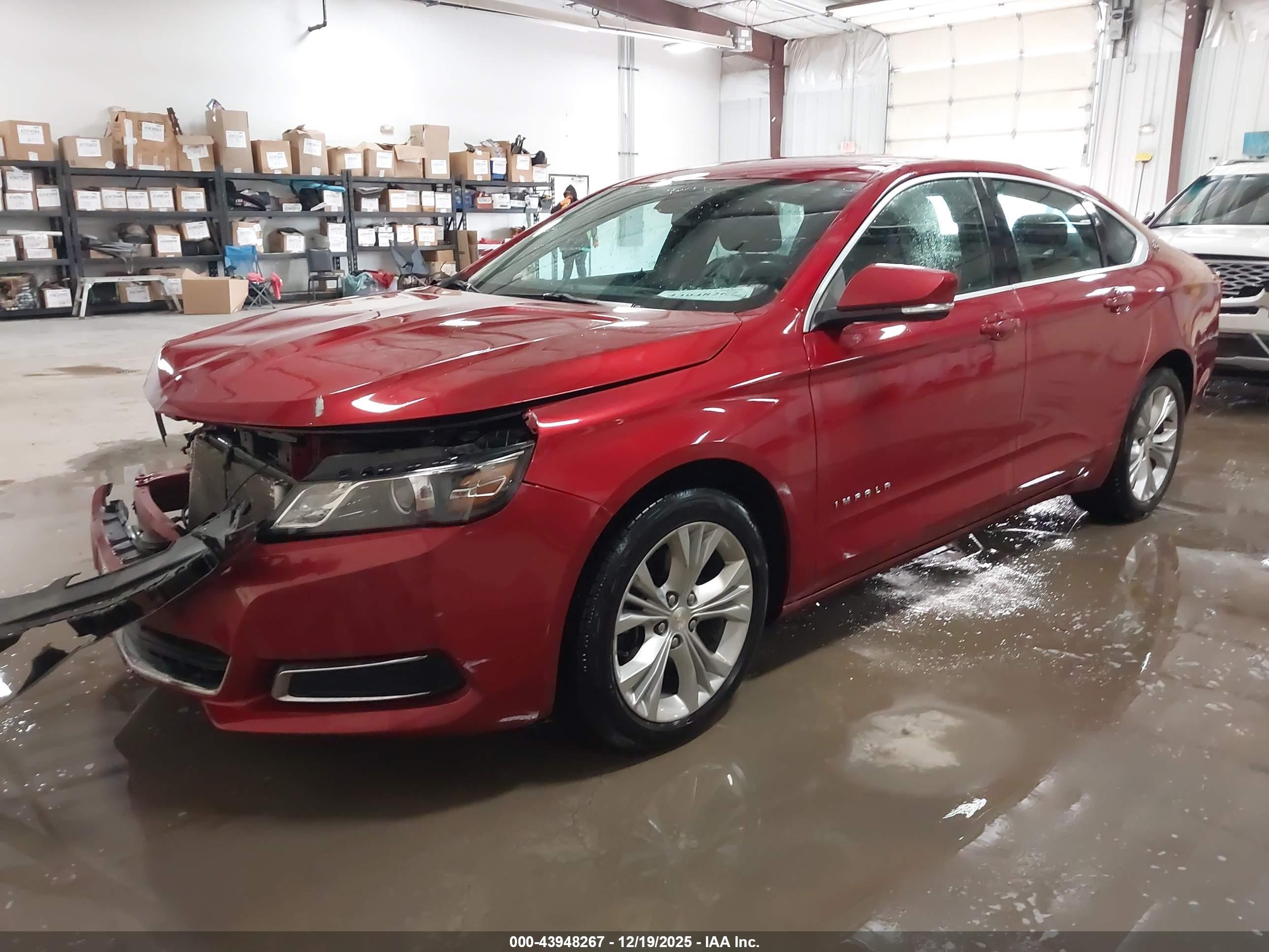 CHEVROLET IMPALA image 2