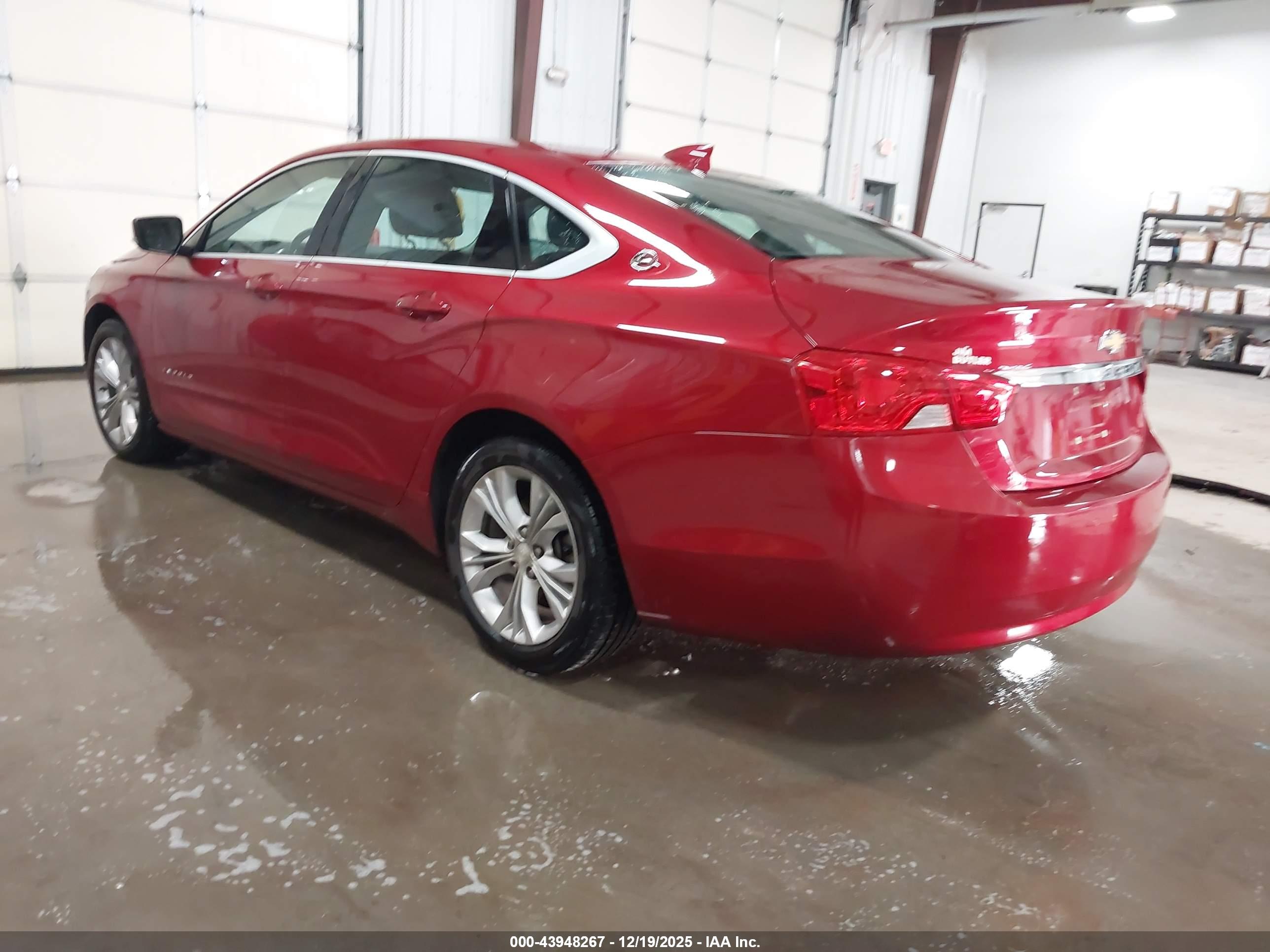 CHEVROLET IMPALA image 3