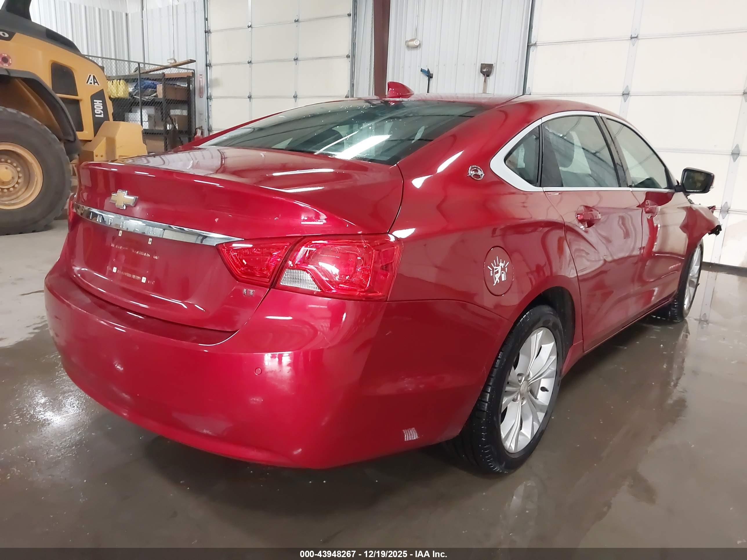 CHEVROLET IMPALA image 4