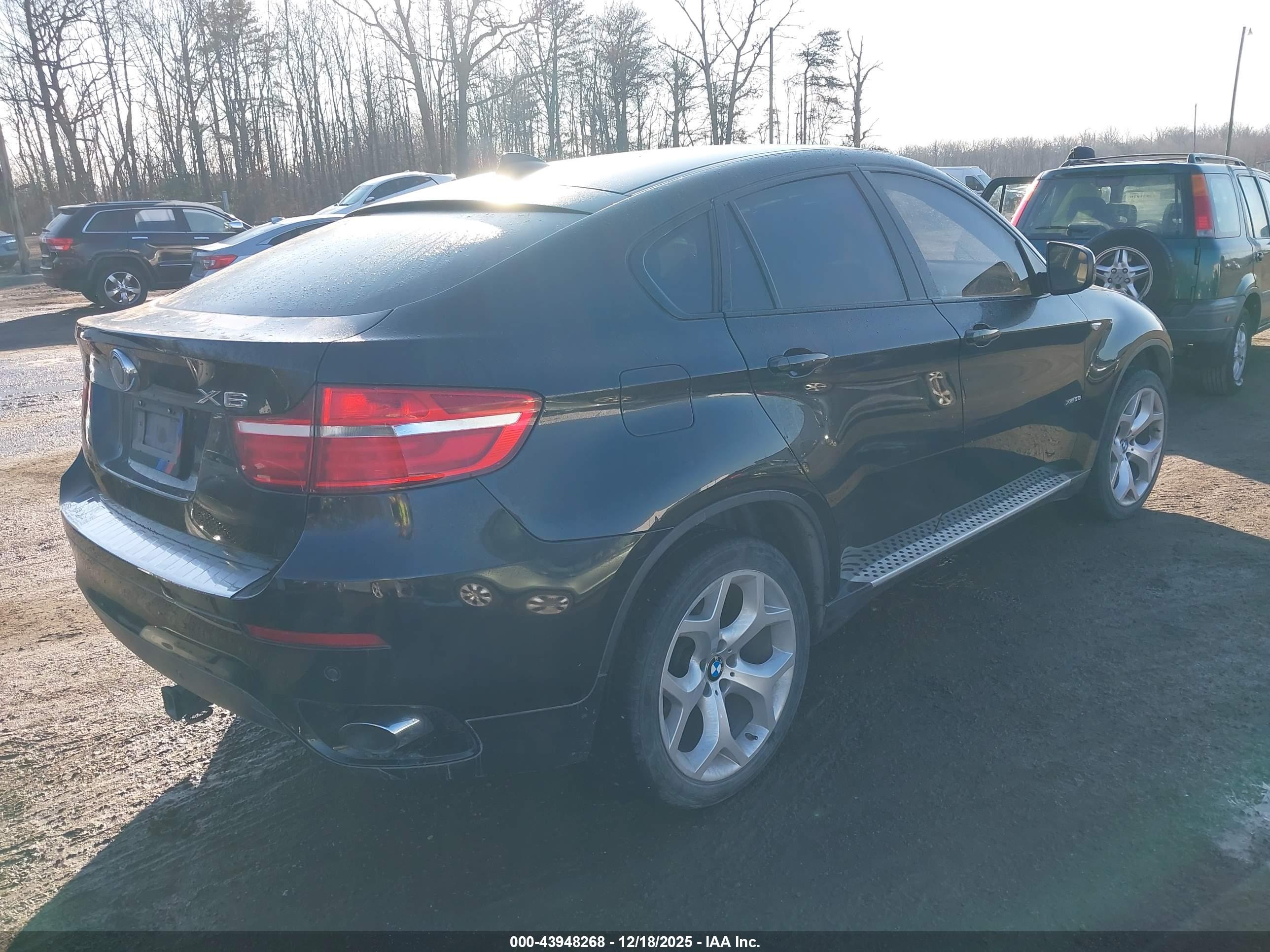 BMW X6 image 4