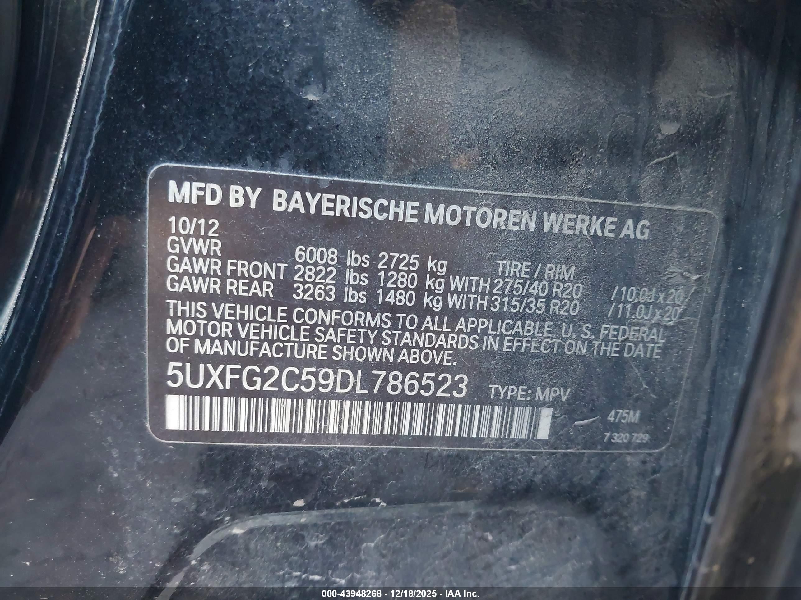 BMW X6 image 9