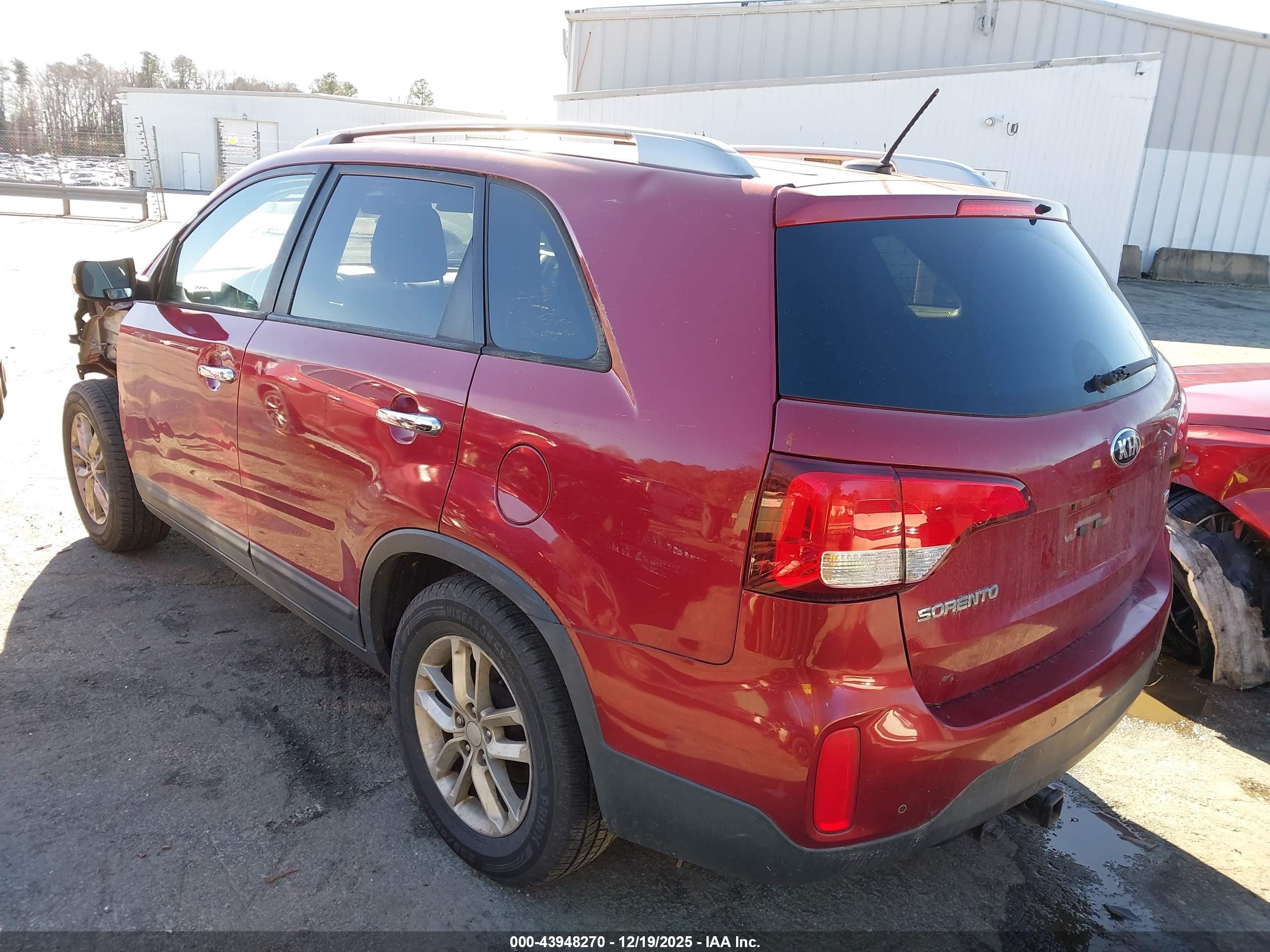 KIA SORENTO image 3