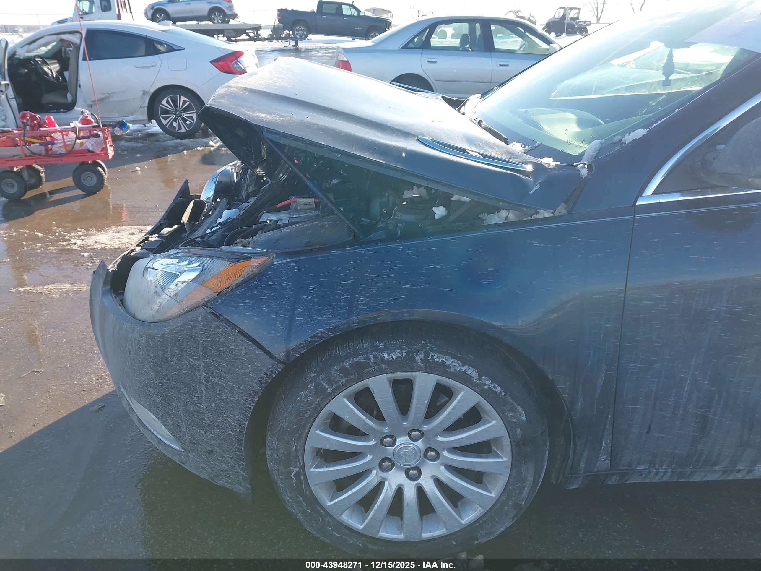 BUICK REGAL image 6