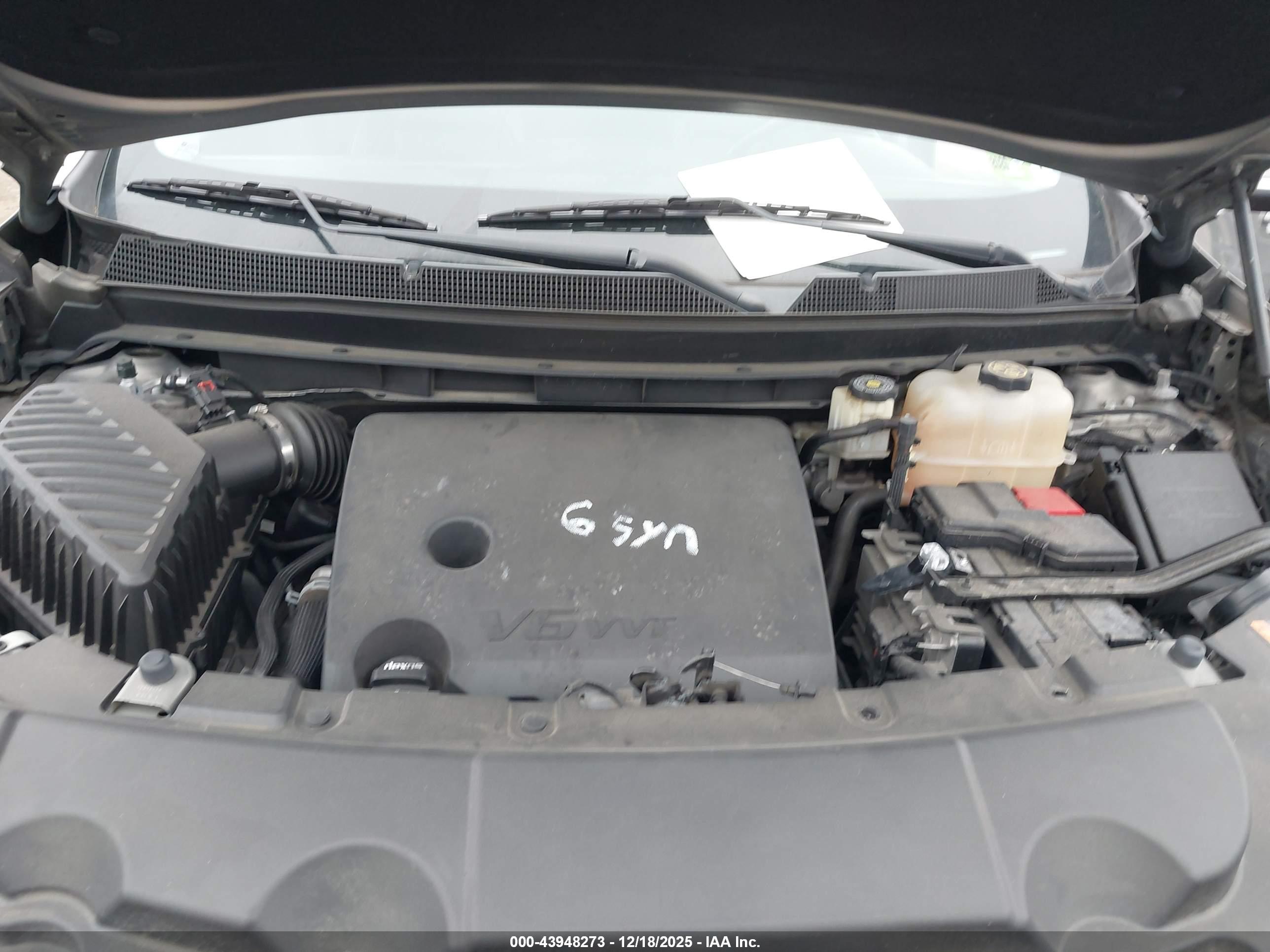 CHEVROLET TRAVERSE image 10