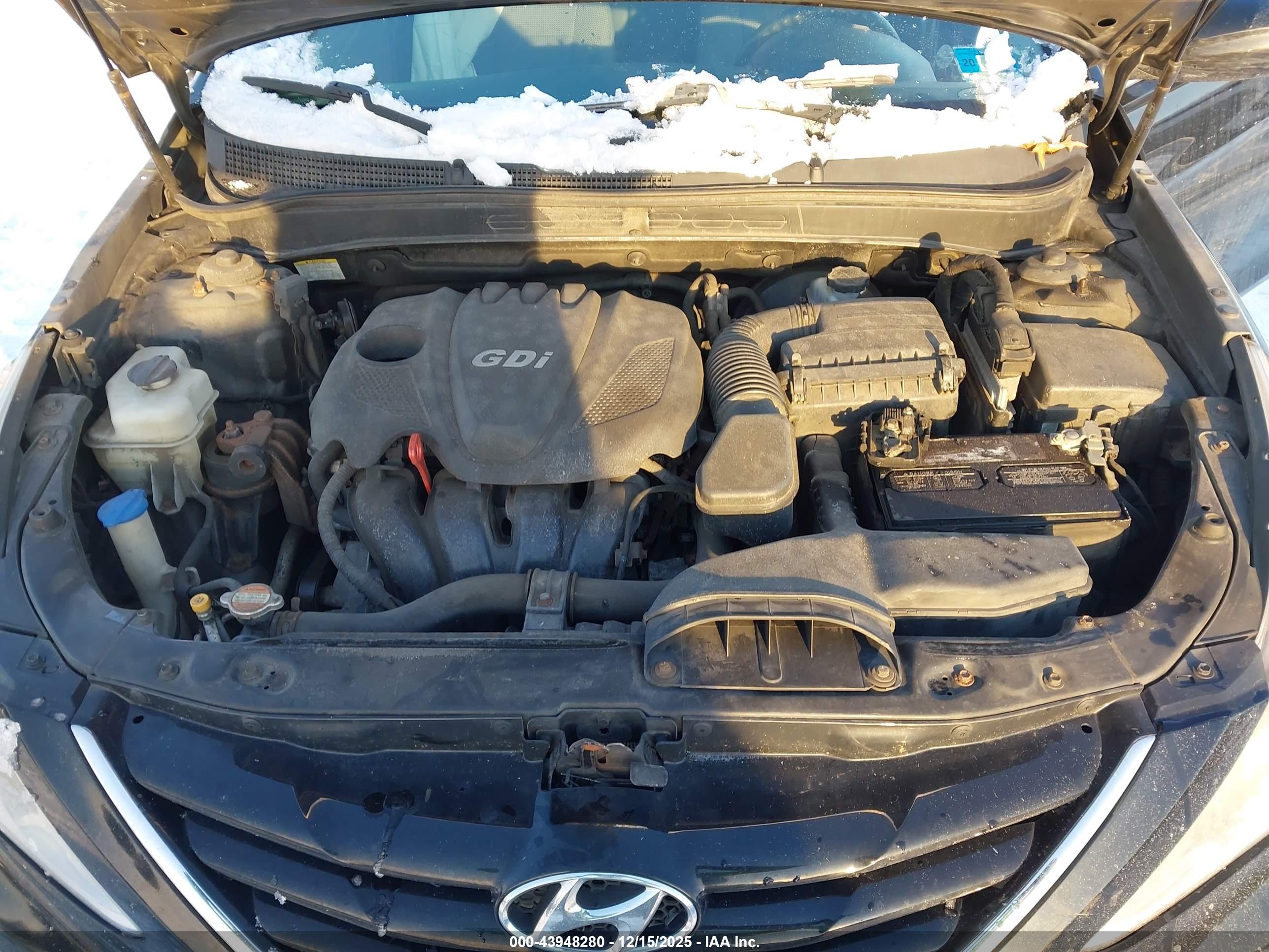 HYUNDAI SONATA image 10