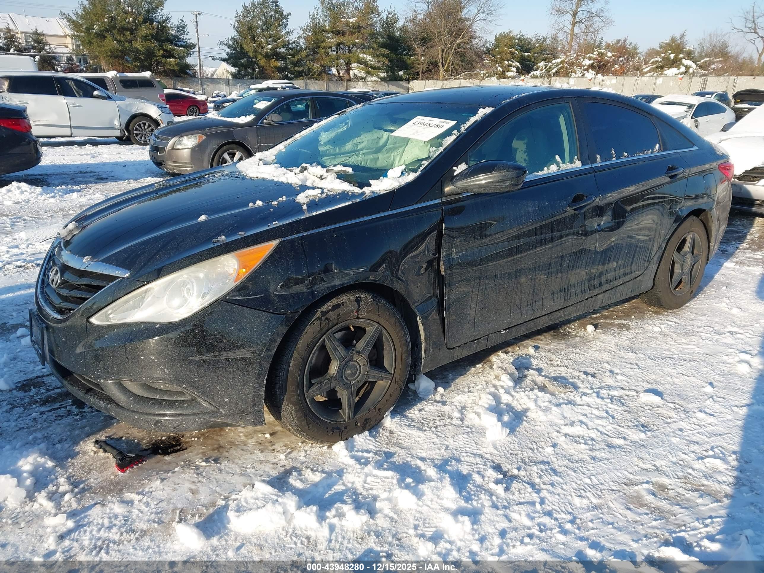 HYUNDAI SONATA image 2