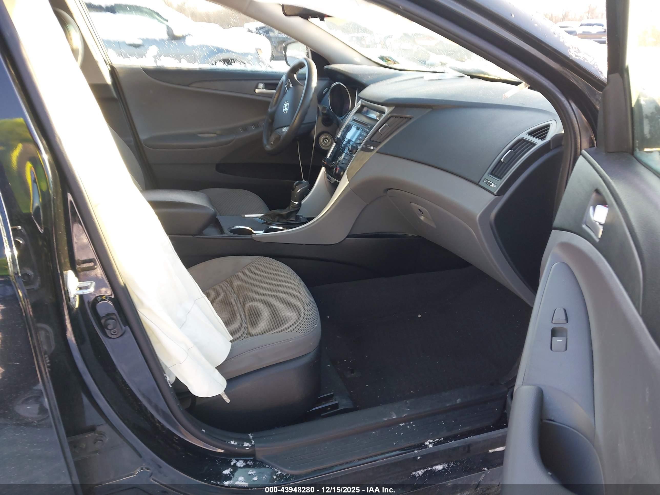 HYUNDAI SONATA image 5