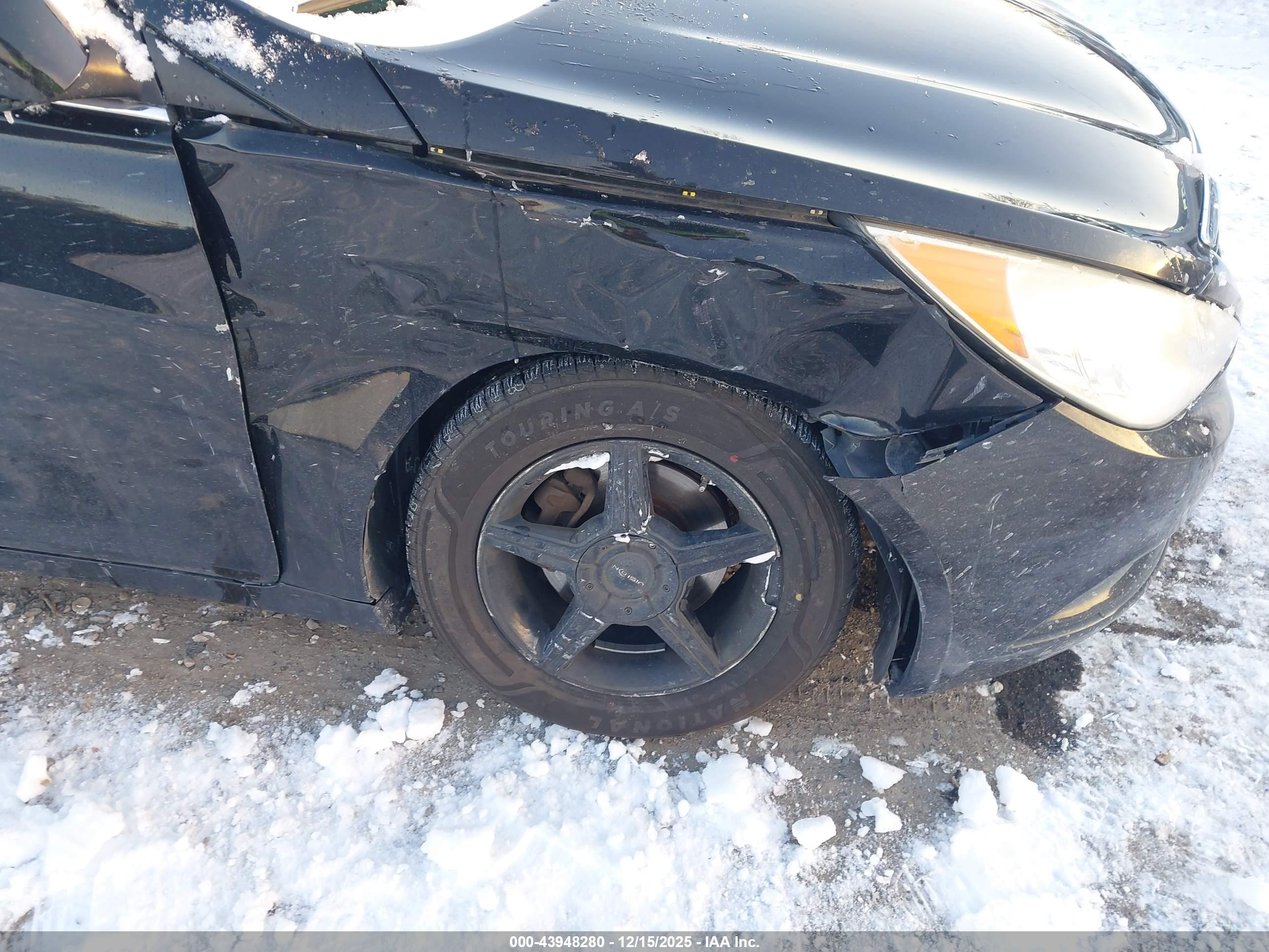 HYUNDAI SONATA image 6