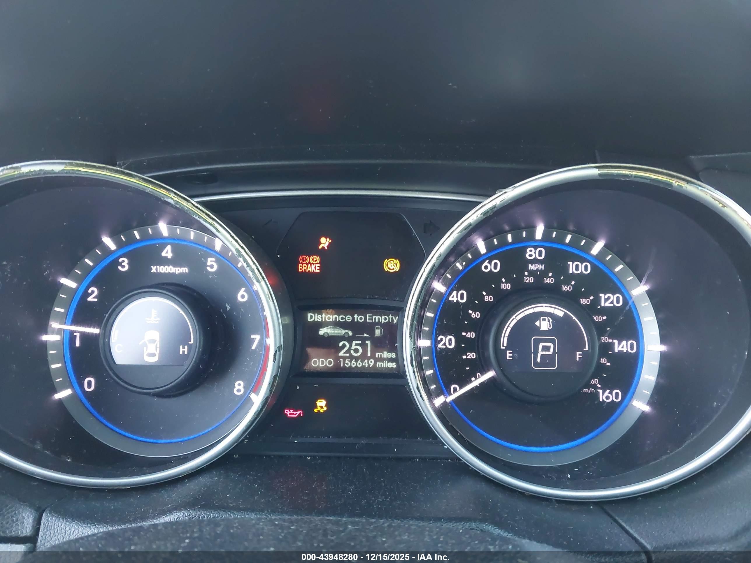 HYUNDAI SONATA image 7