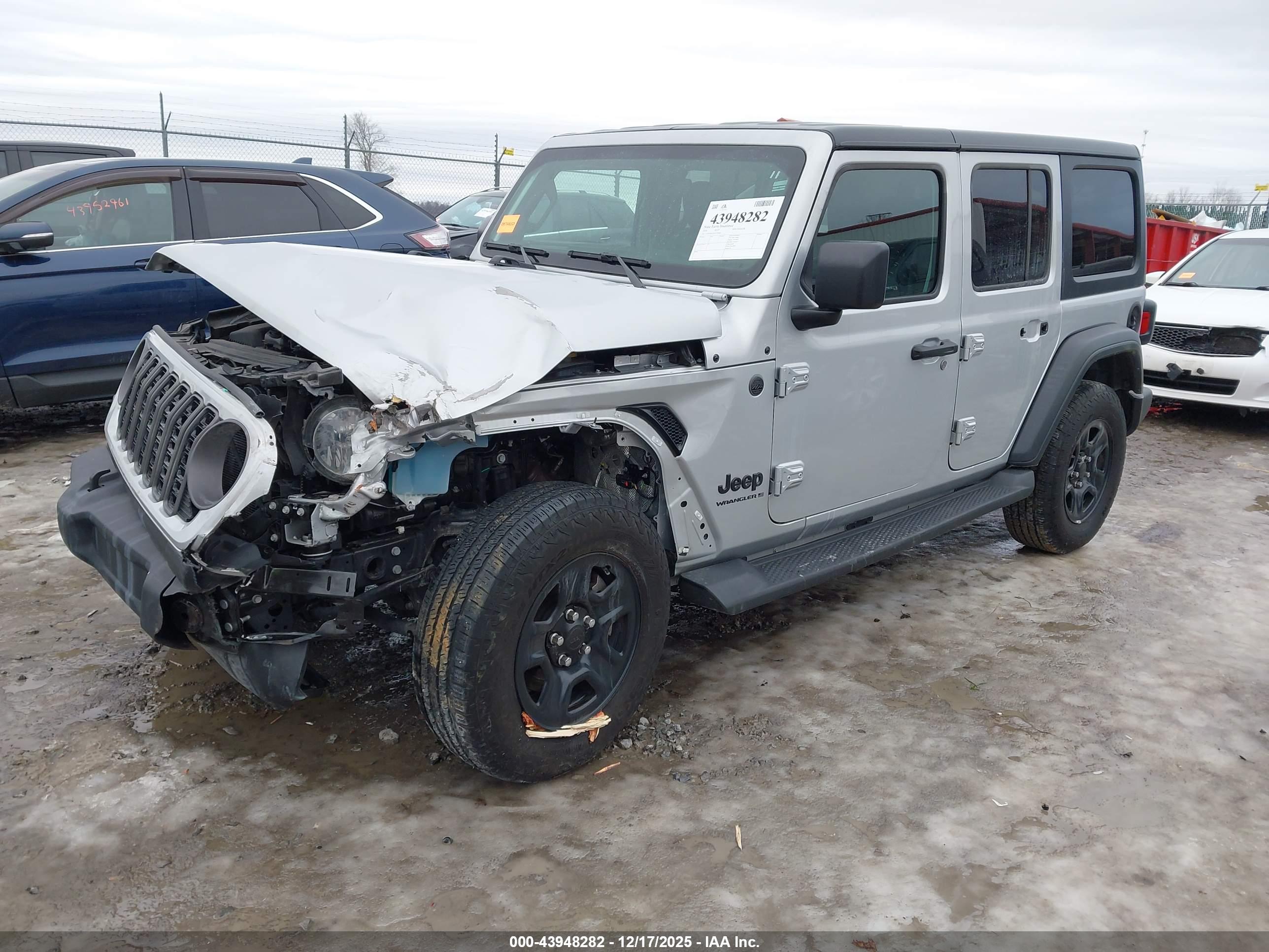 JEEP WRANGLER image 2