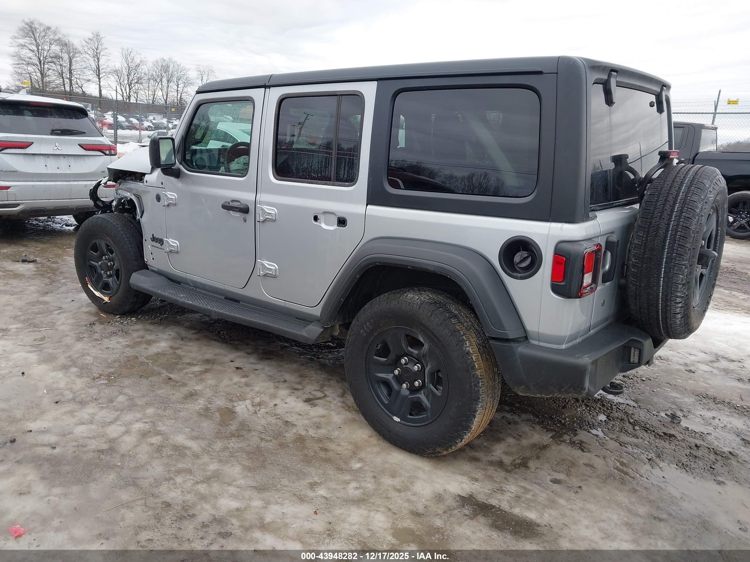 JEEP WRANGLER image 3