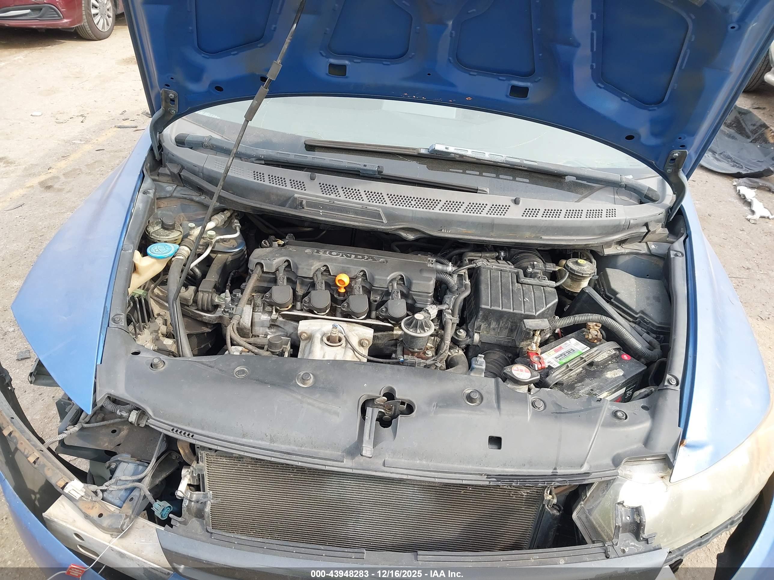 HONDA CIVIC image 10