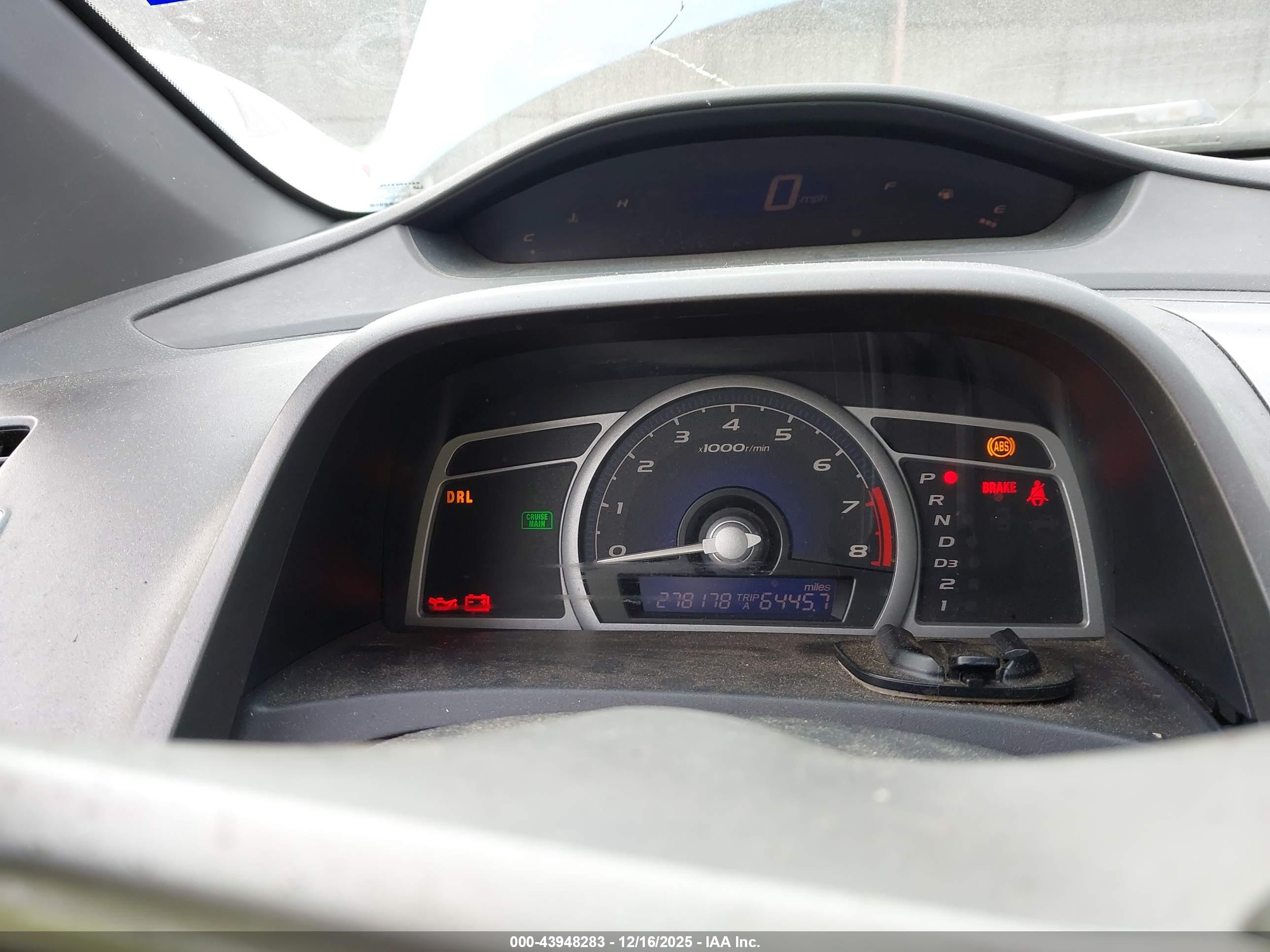 HONDA CIVIC image 7