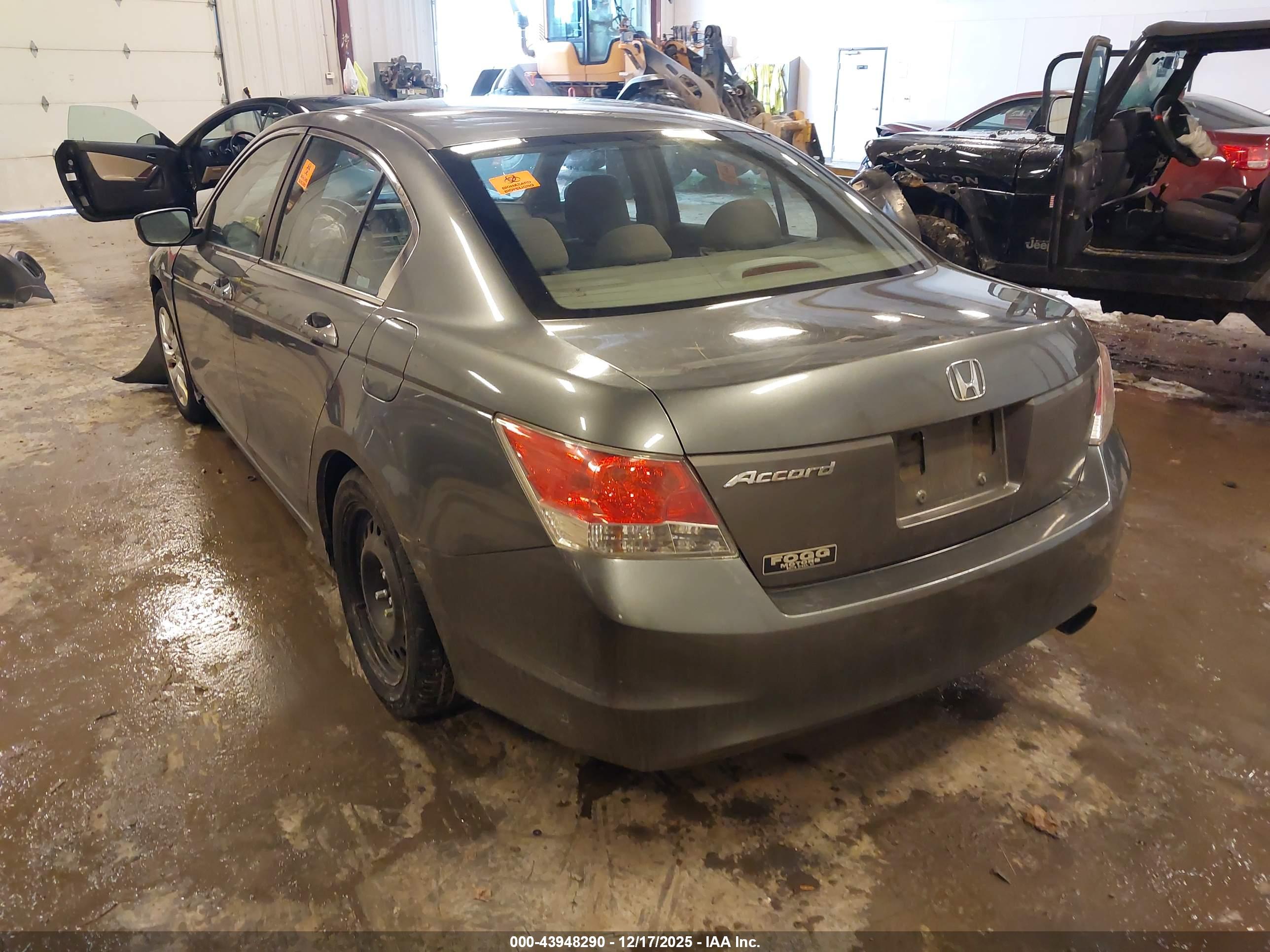 HONDA ACCORD image 3