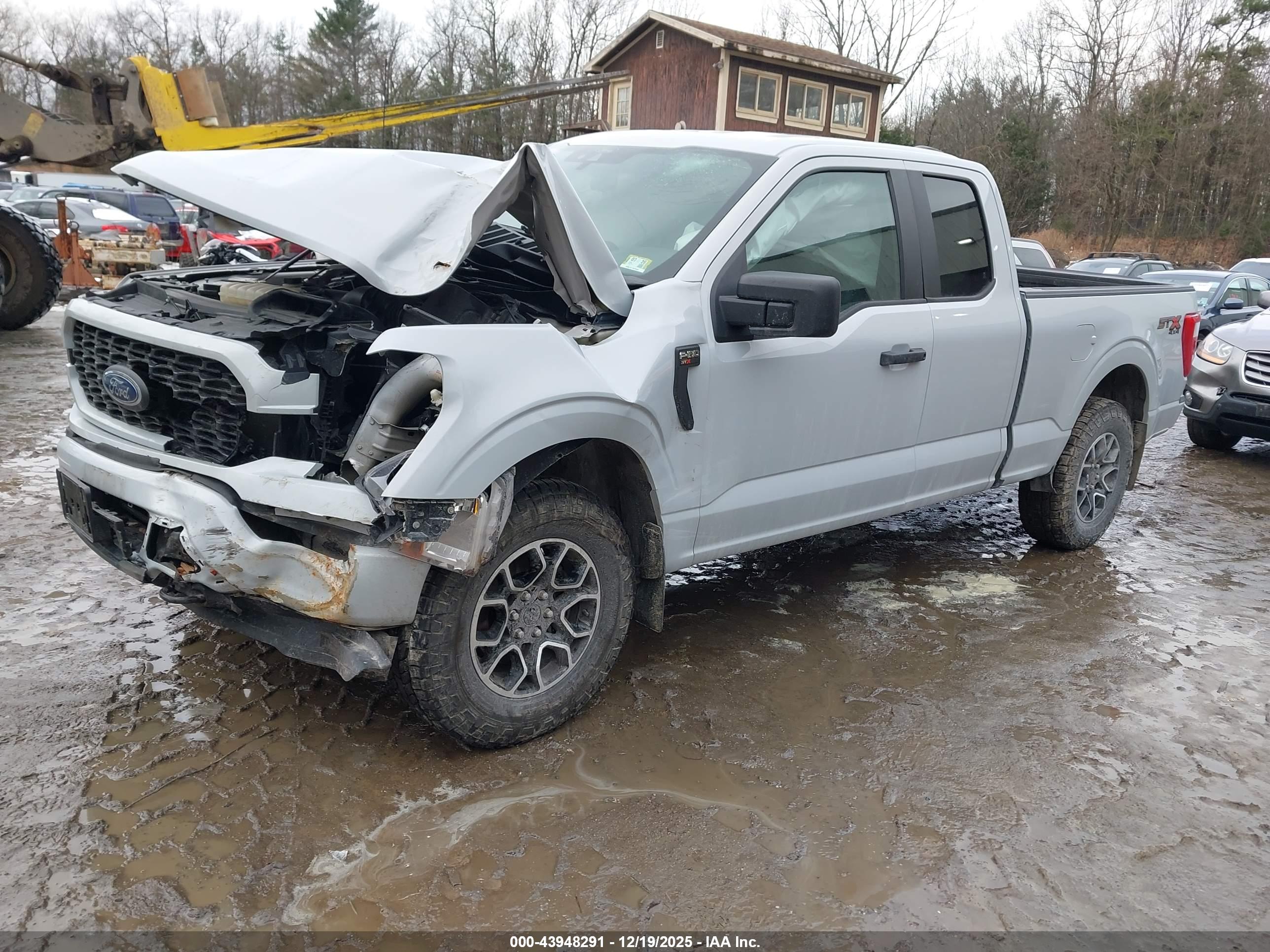 FORD F-150 image 2