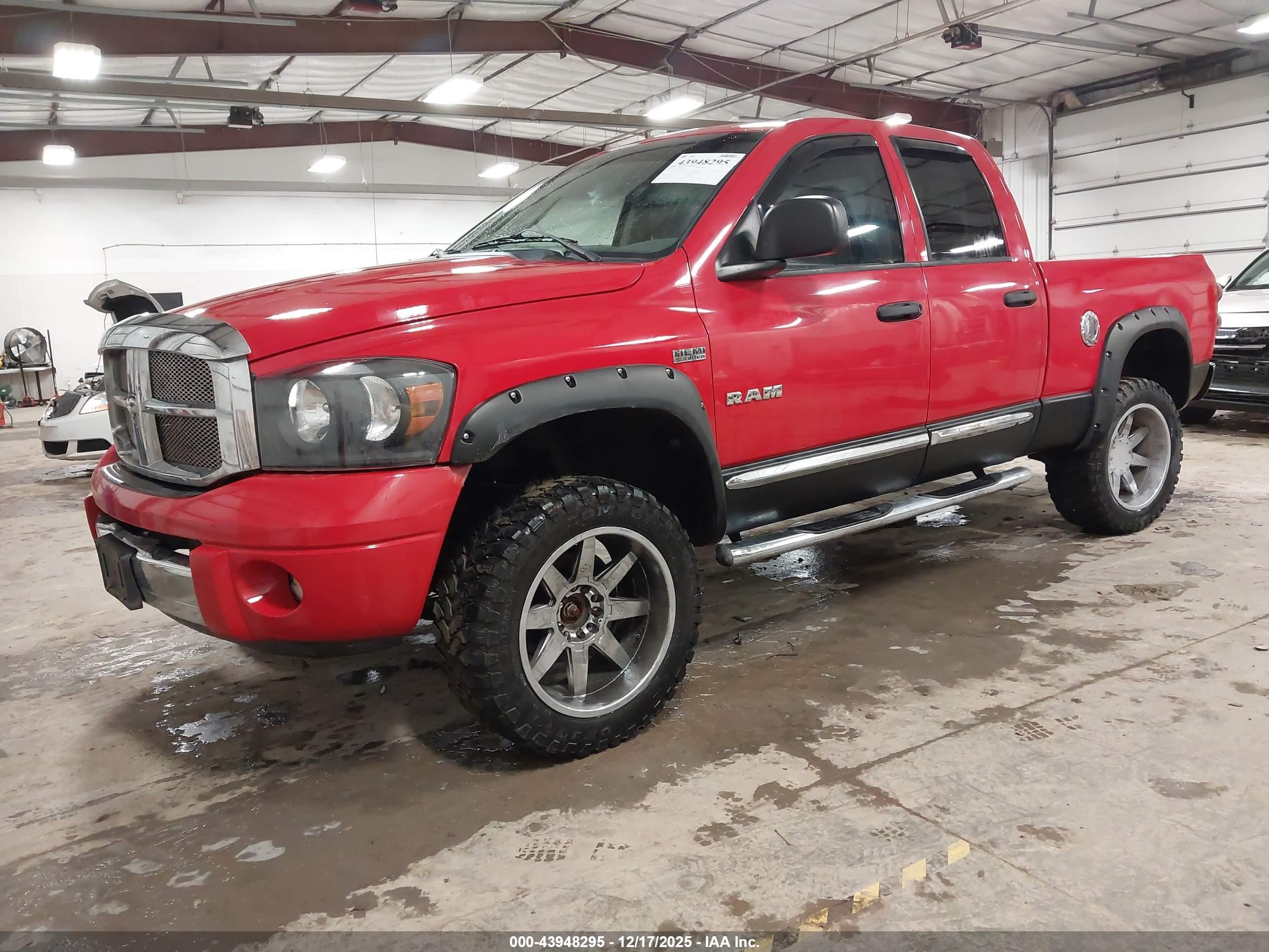 DODGE RAM image 2