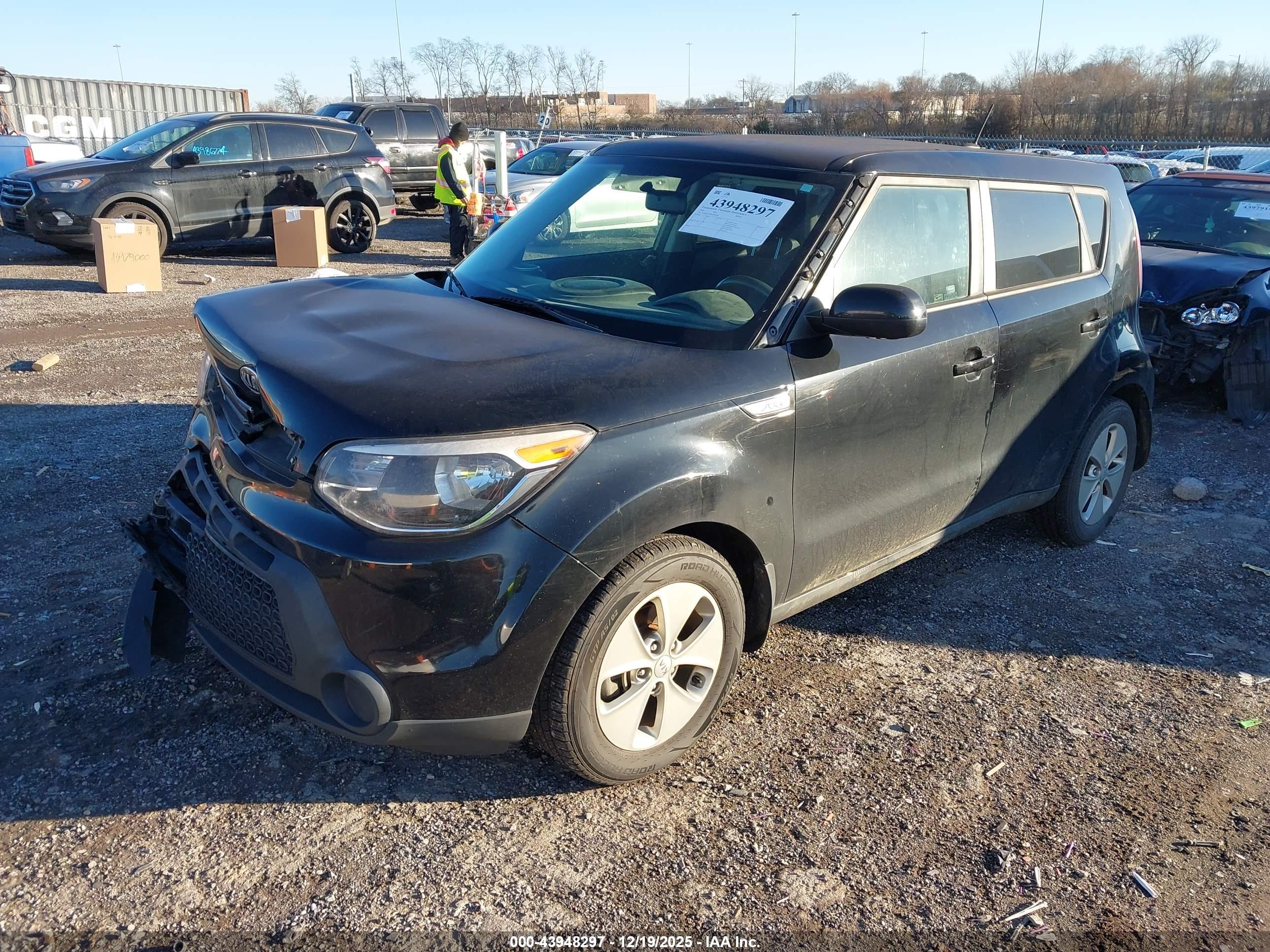 KIA SOUL image 2