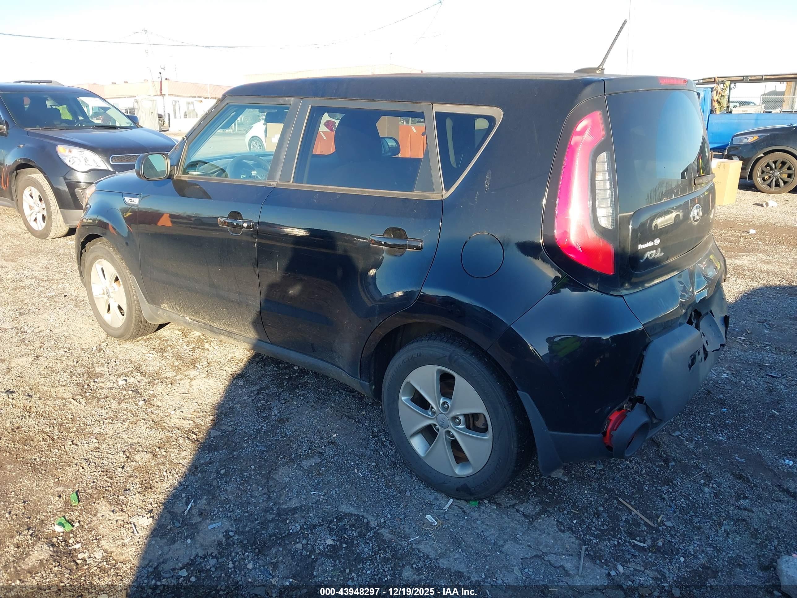 KIA SOUL image 3