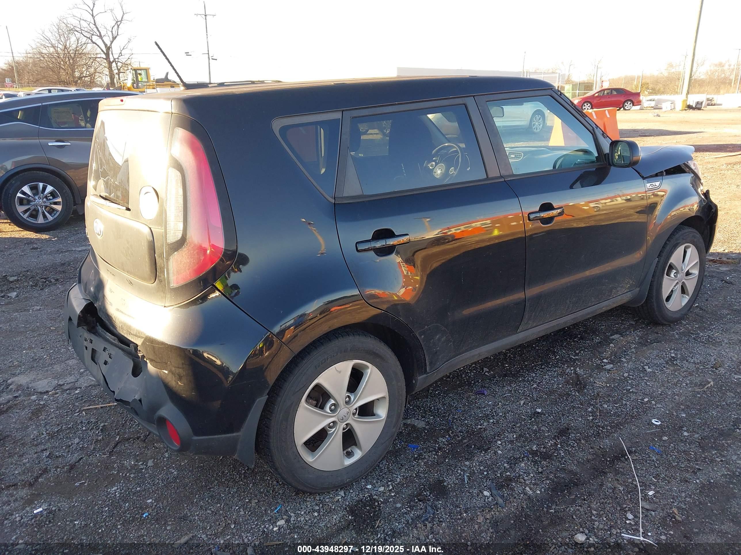 KIA SOUL image 4