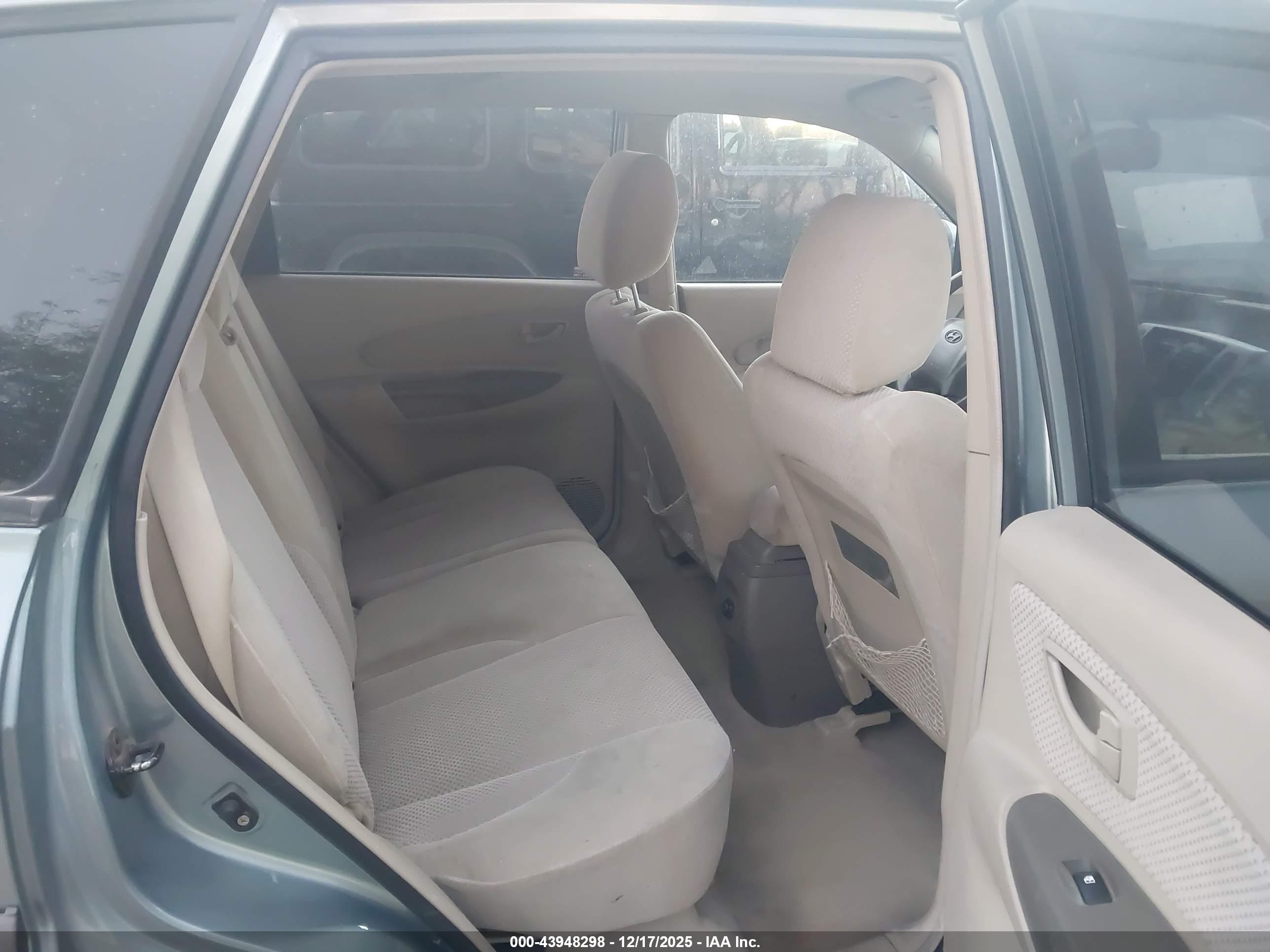 HYUNDAI TUCSON image 8