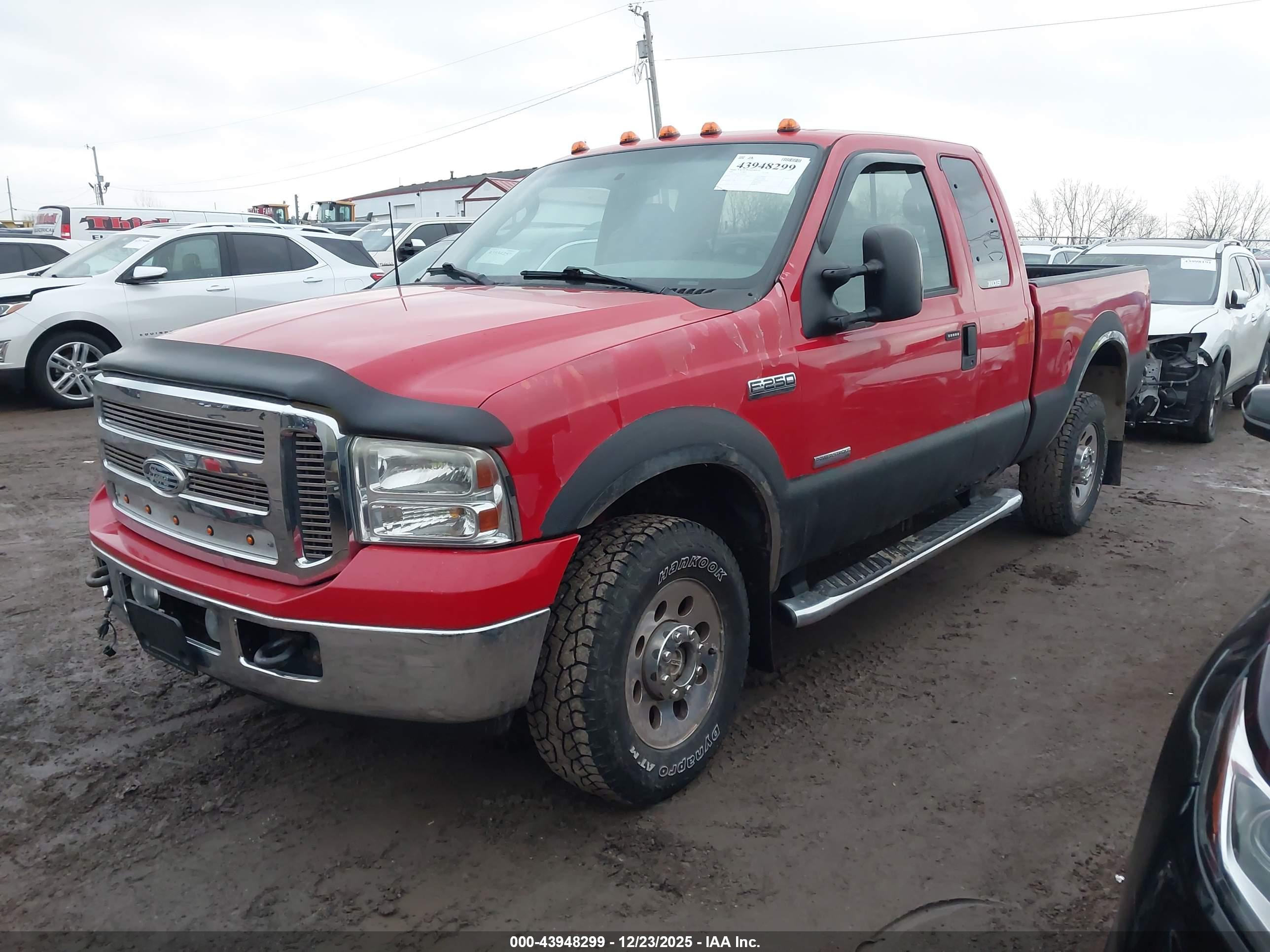 FORD F-250 image 2