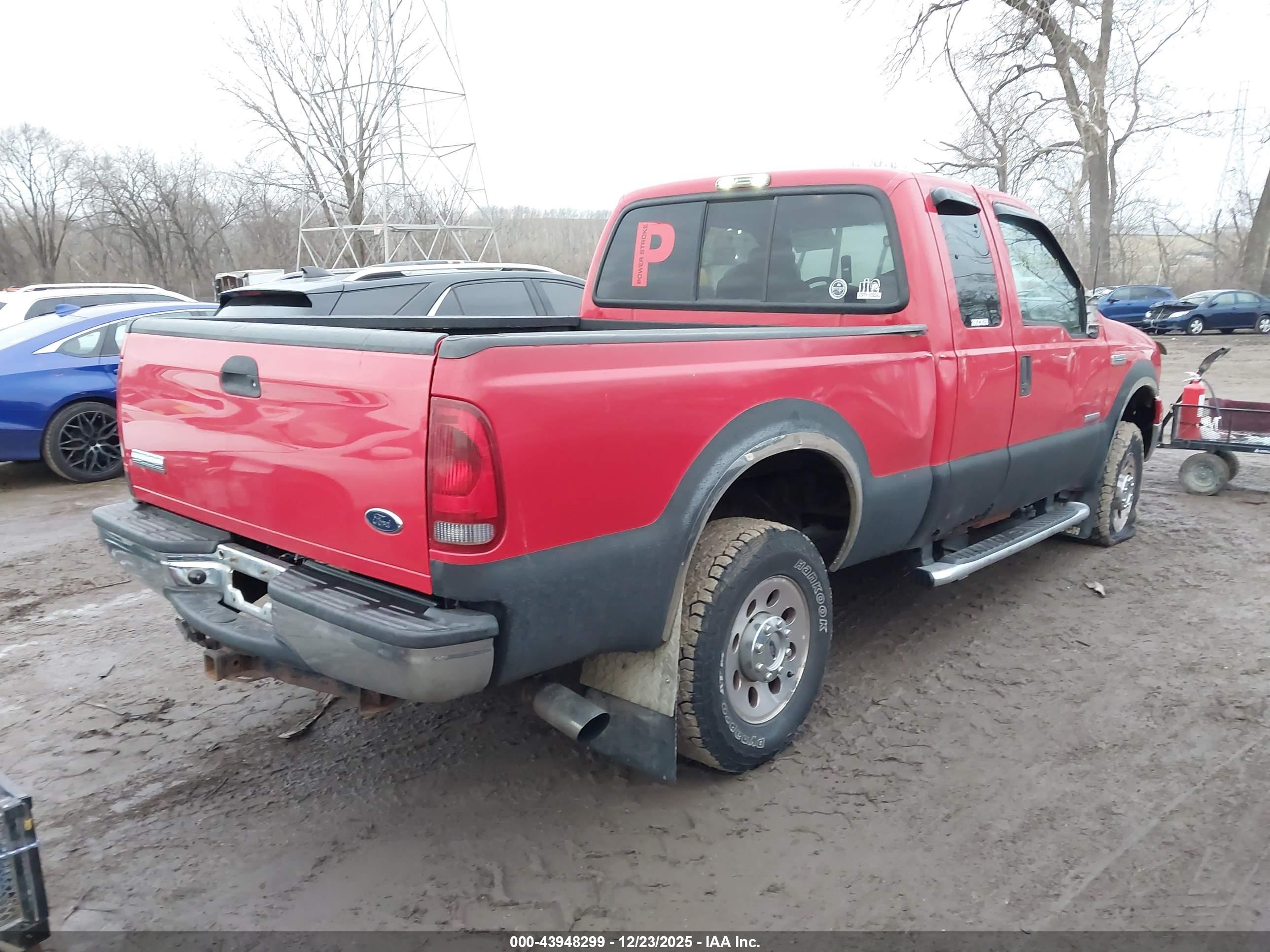 FORD F-250 image 4