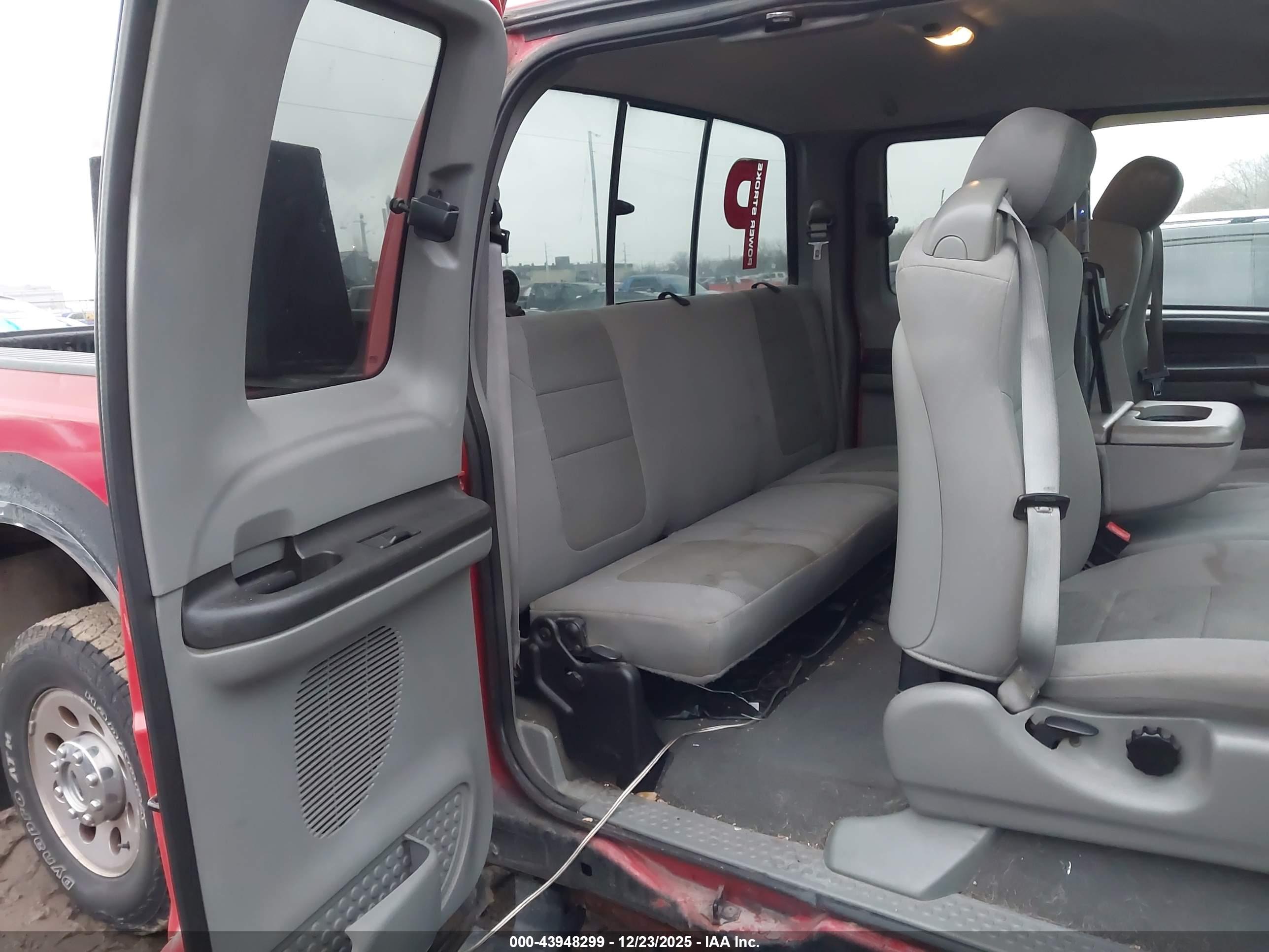 FORD F-250 image 8