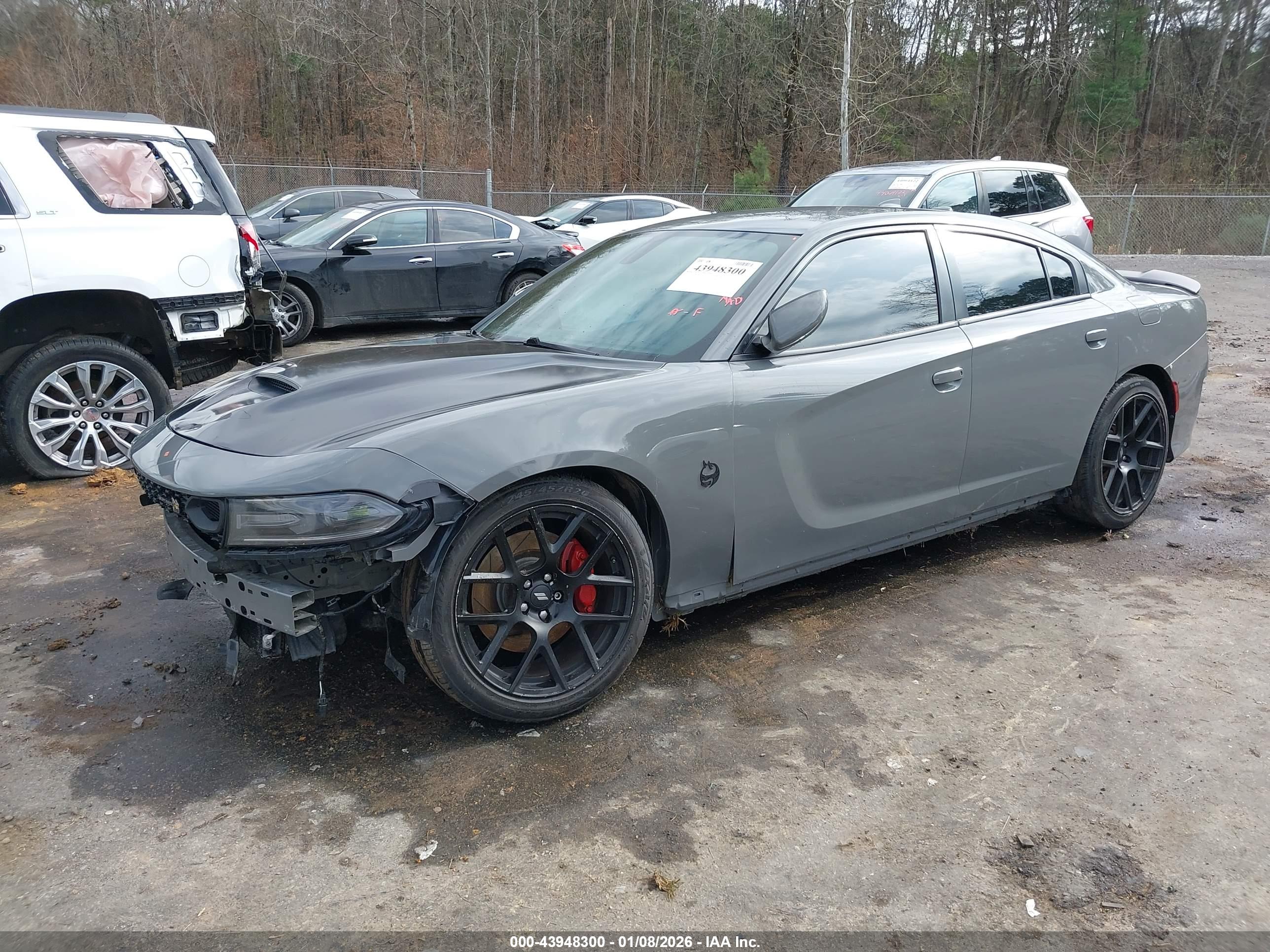 DODGE CHARGER image 2