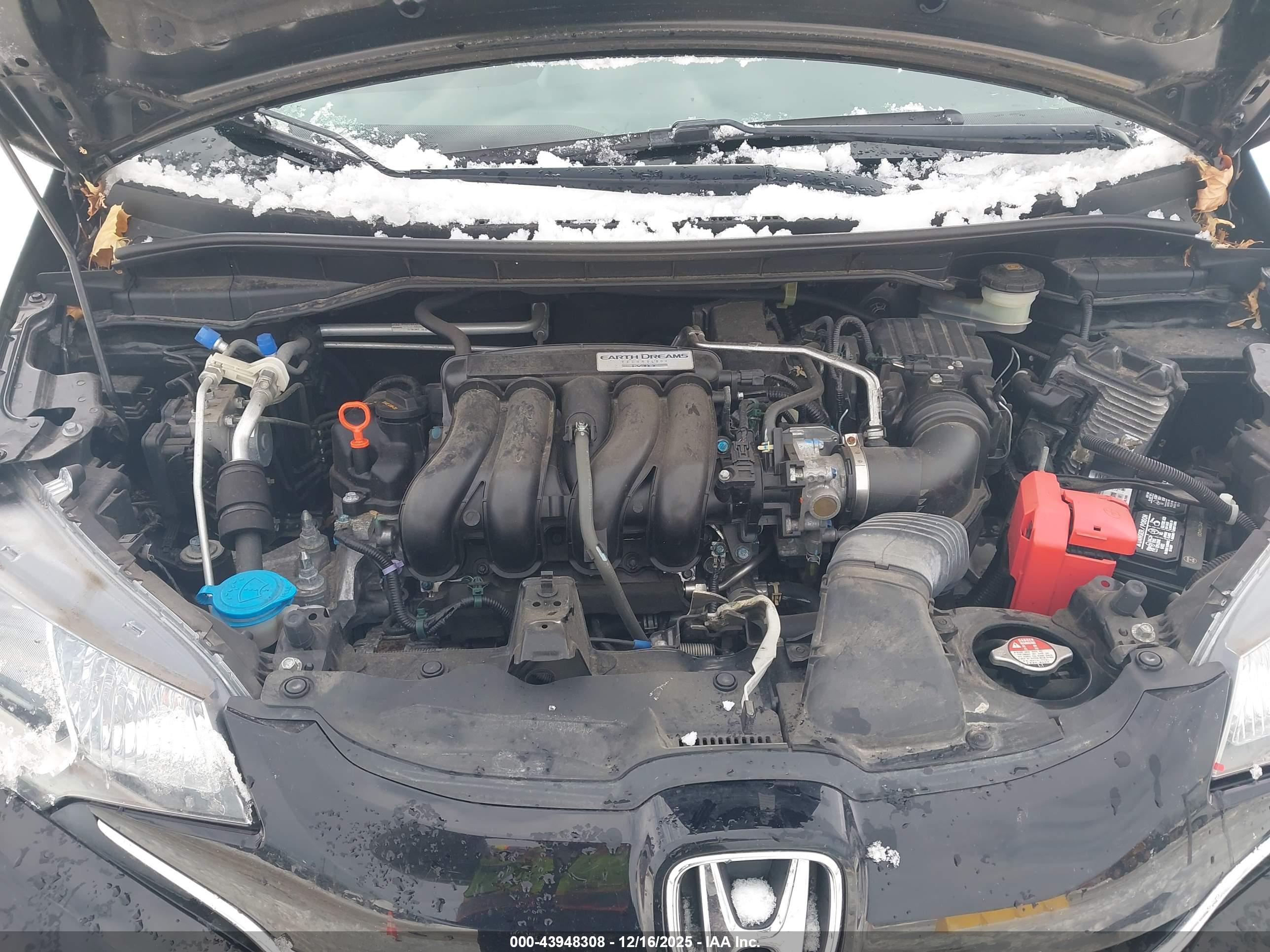 HONDA FIT image 10