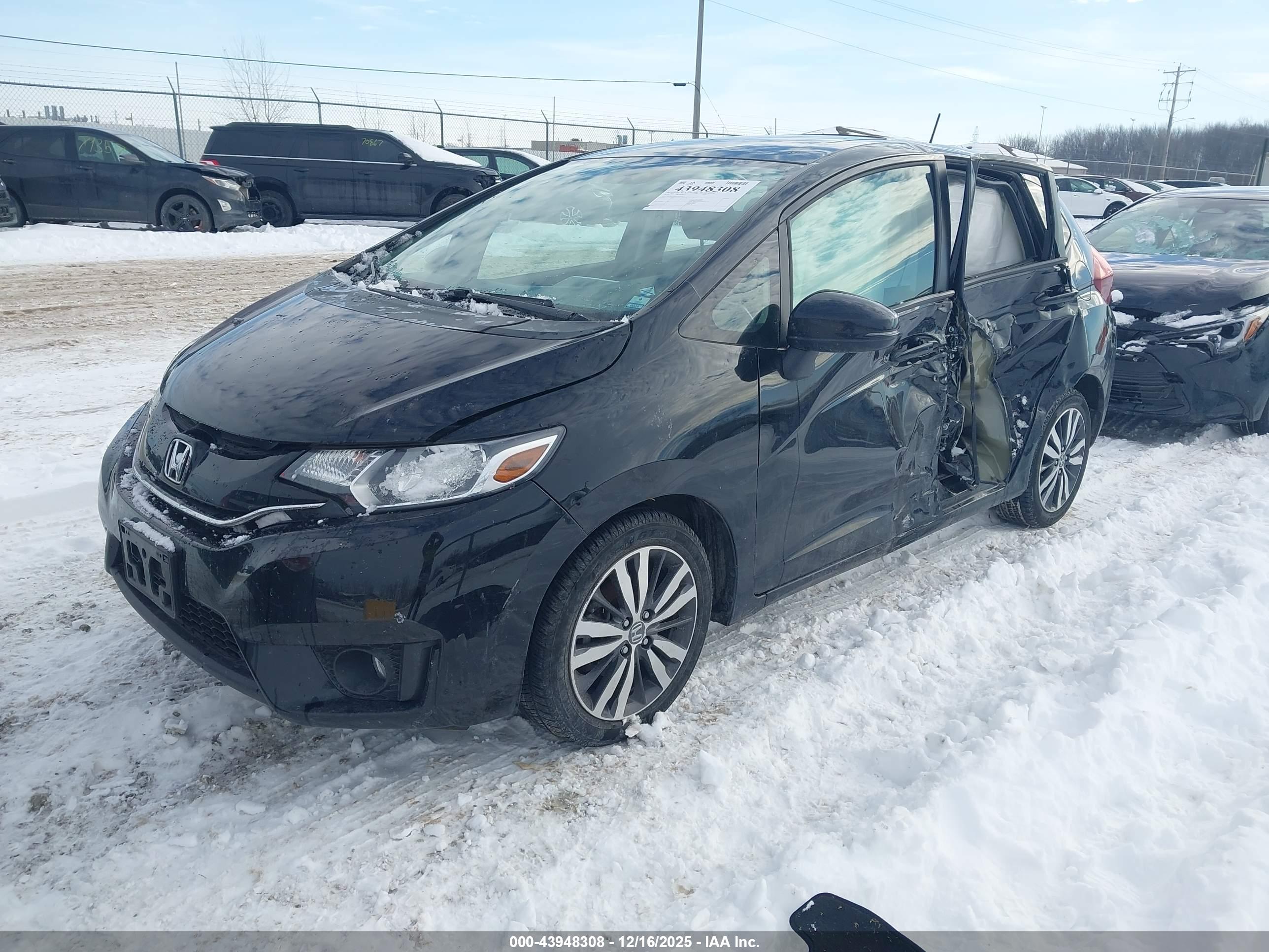 HONDA FIT image 2