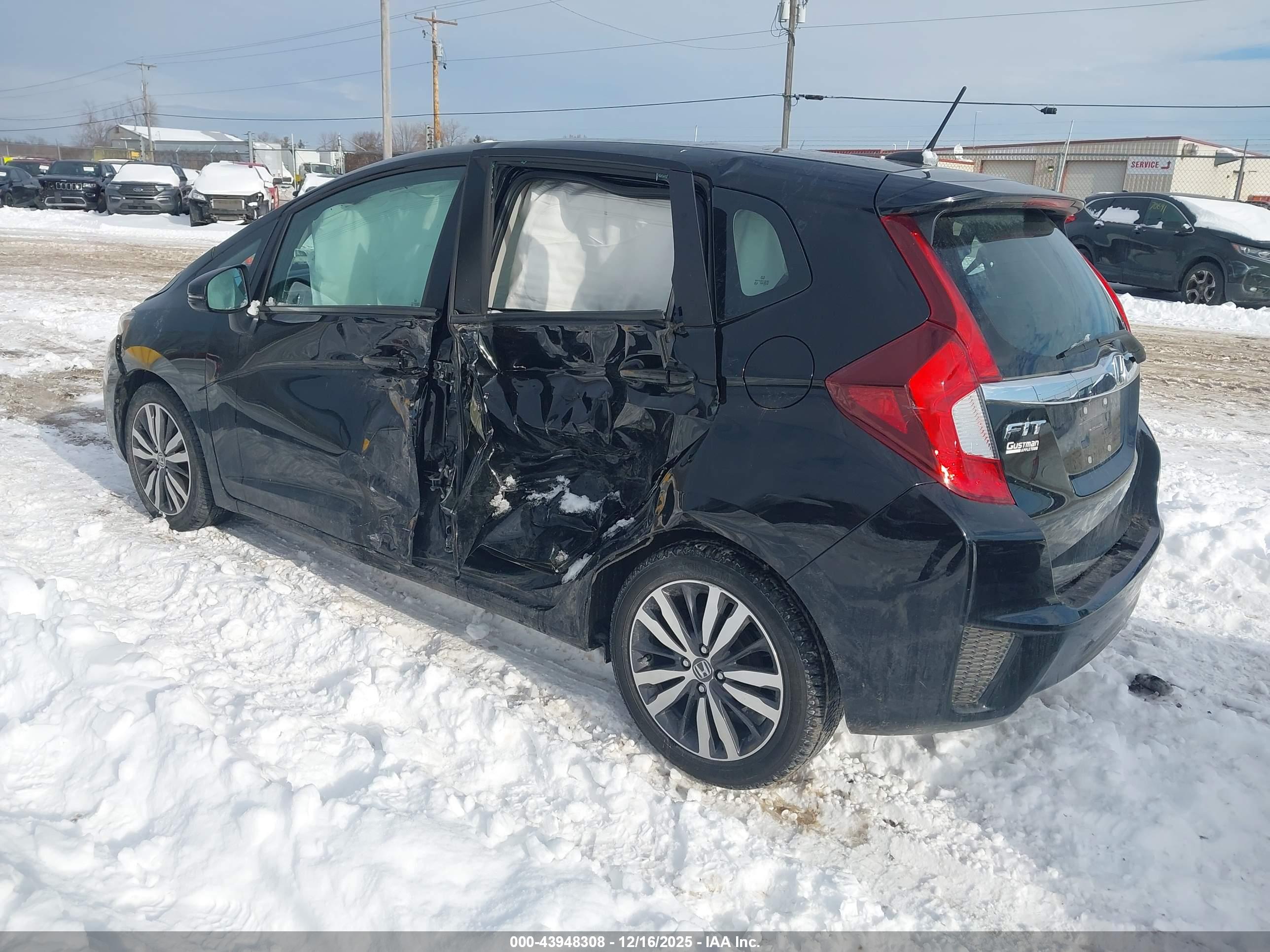 HONDA FIT image 3