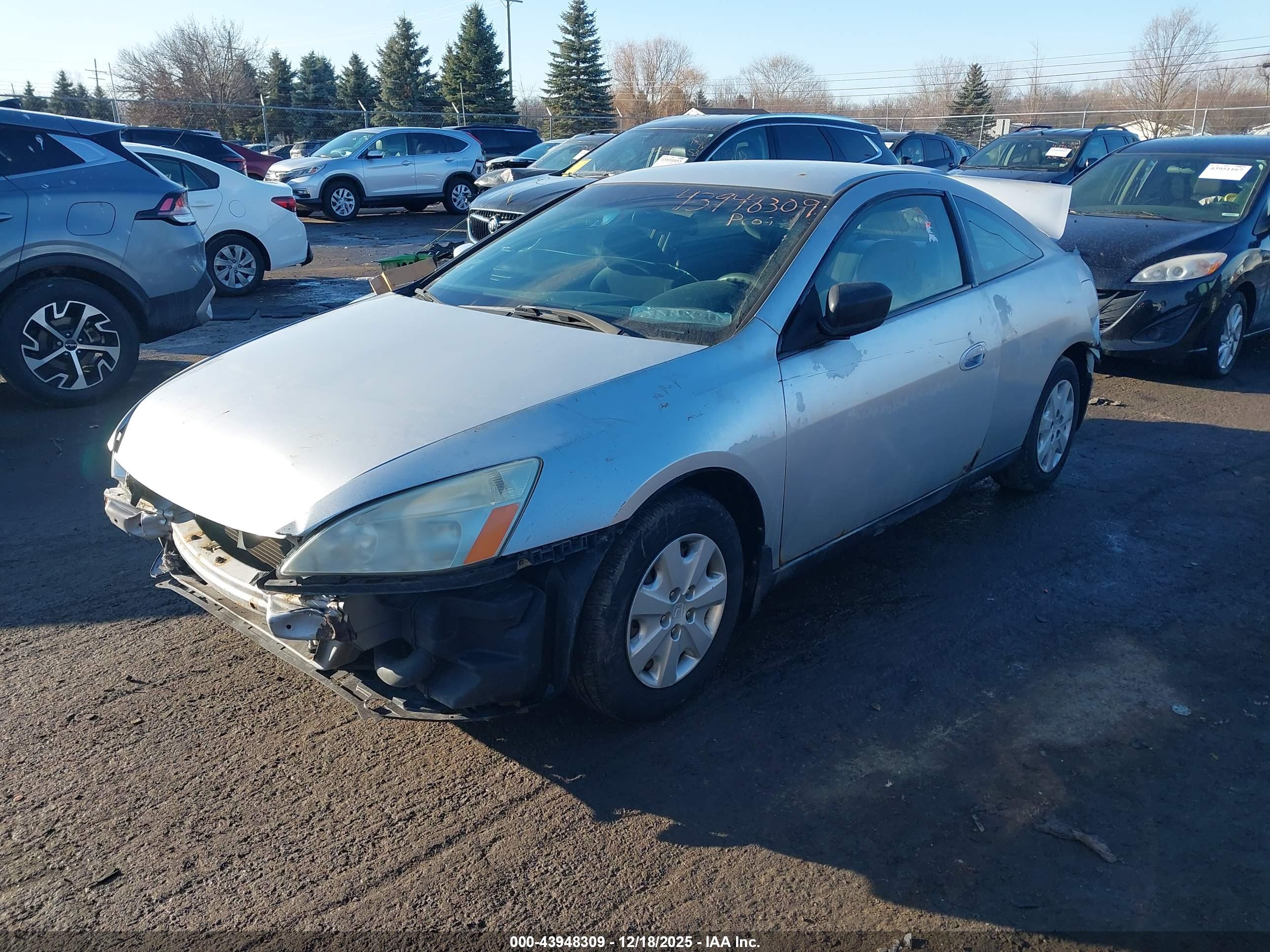 HONDA ACCORD image 2
