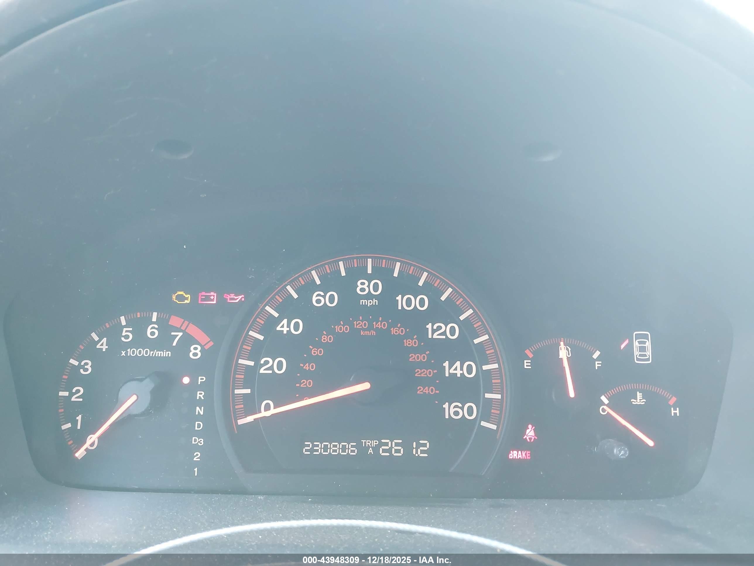 HONDA ACCORD image 7