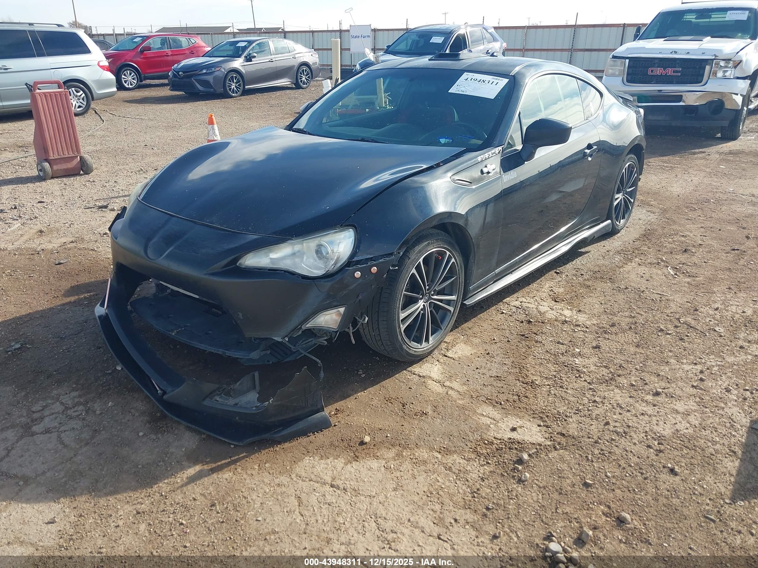 SCION FR-S image 2