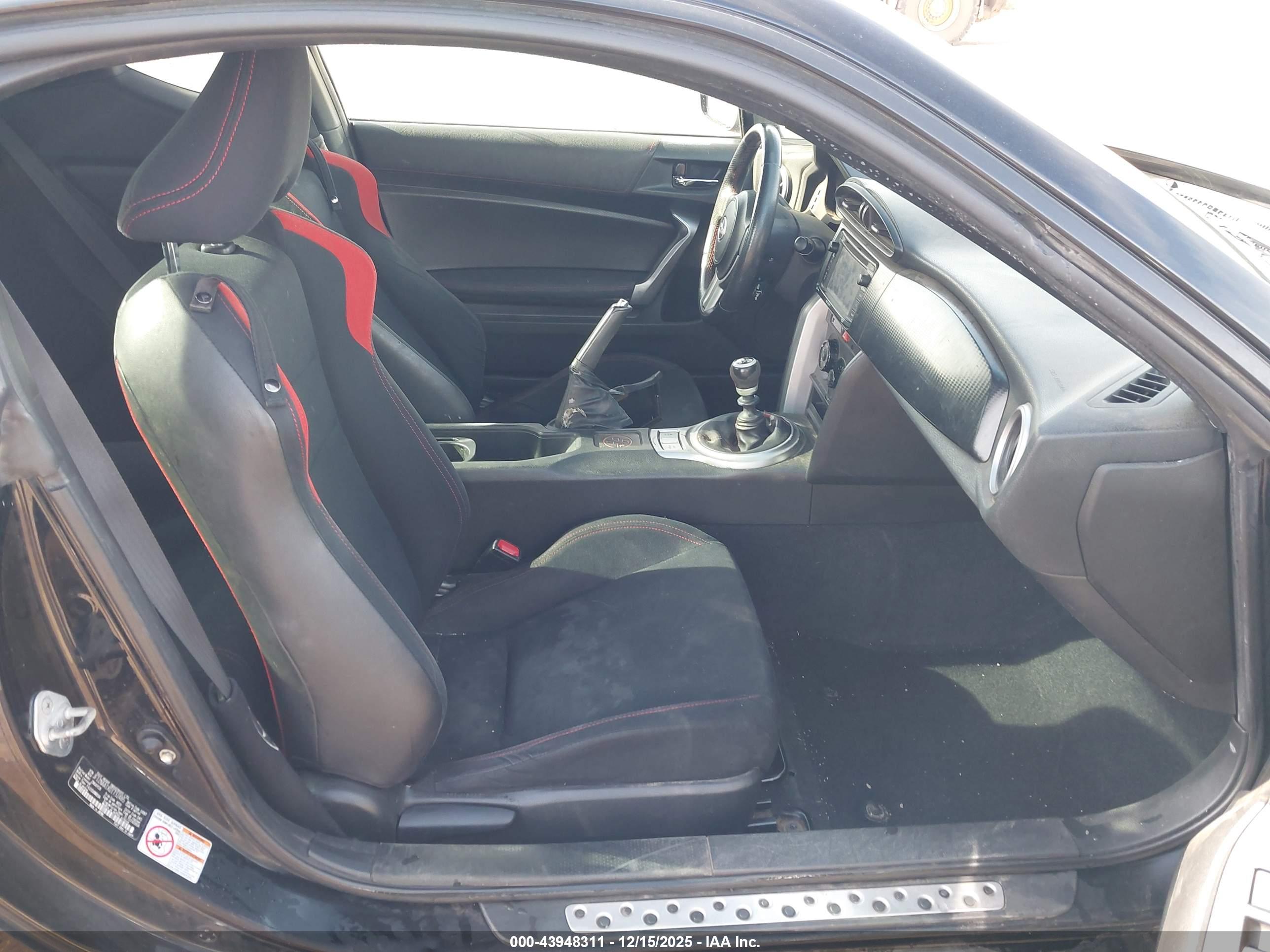 SCION FR-S image 5