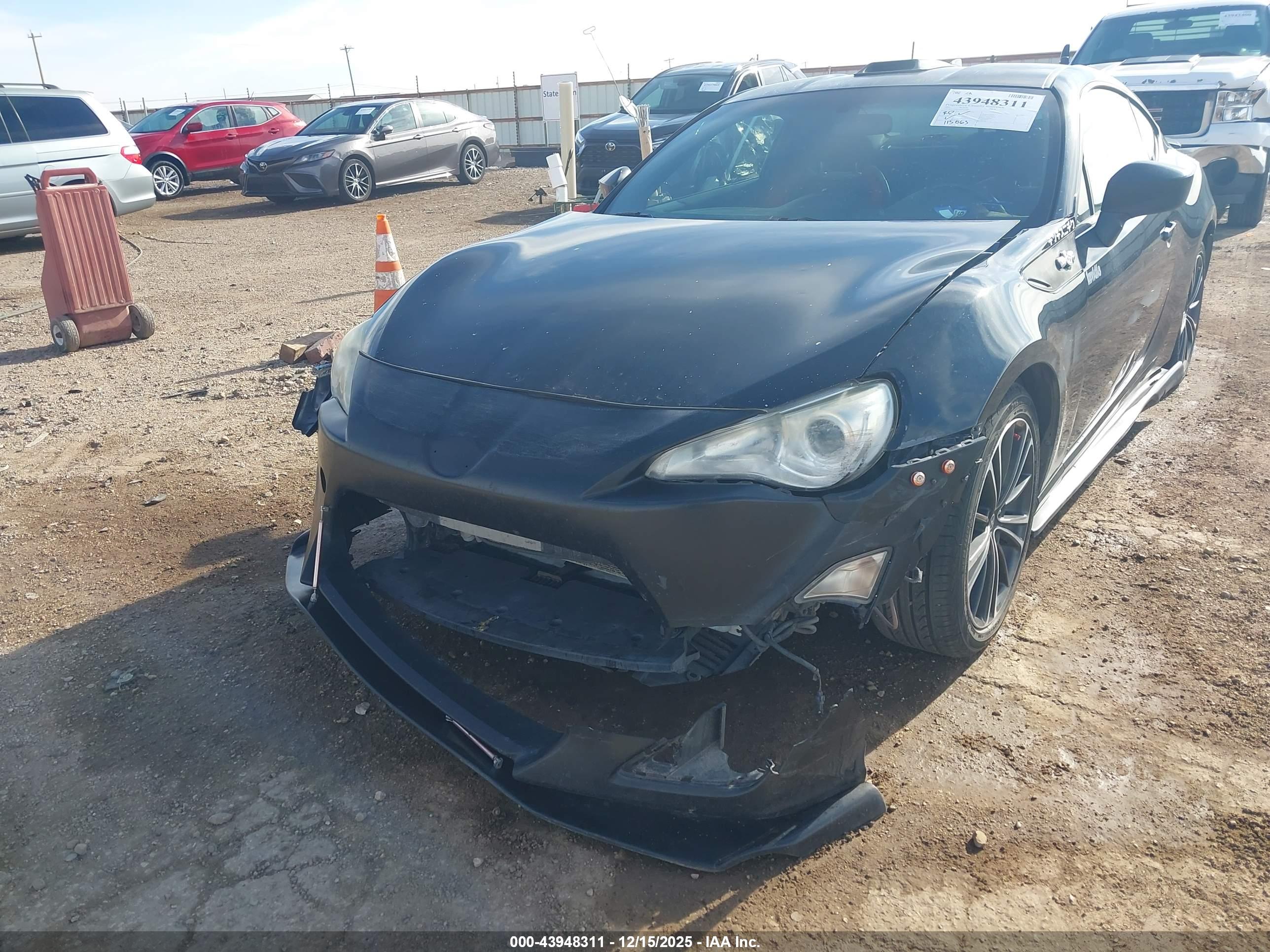 SCION FR-S image 6