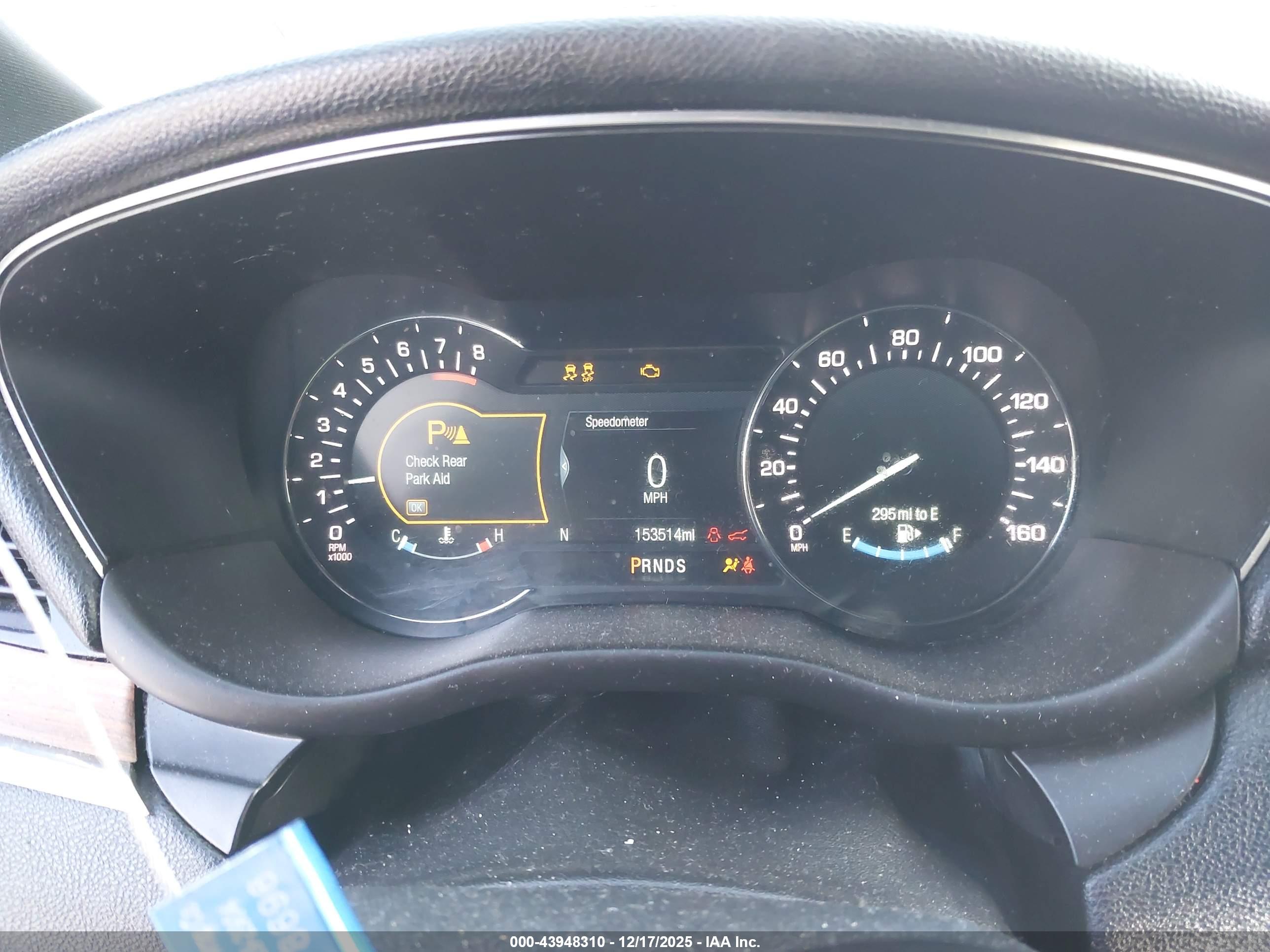 LINCOLN MKC image 7