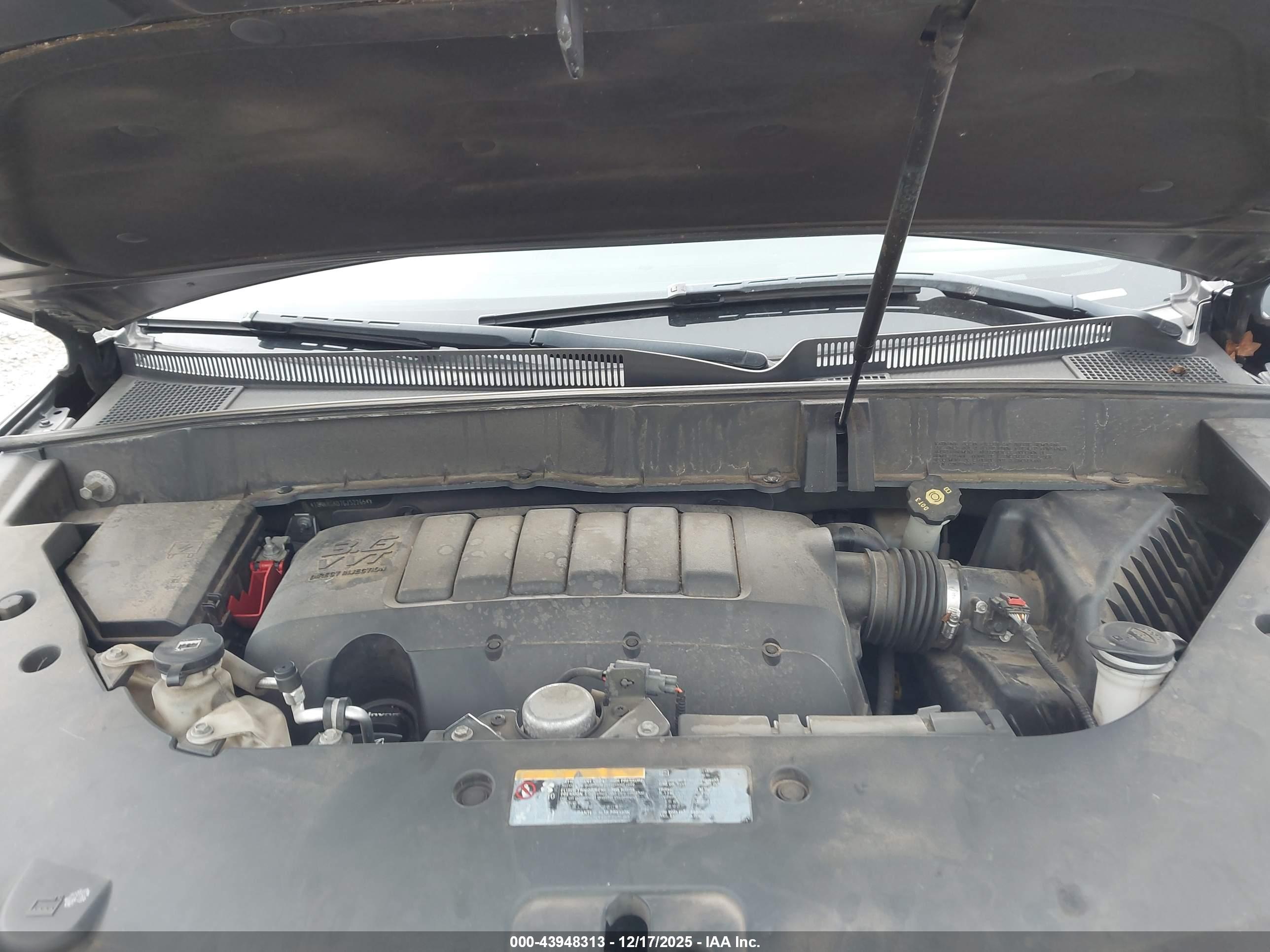 CHEVROLET TRAVERSE image 10
