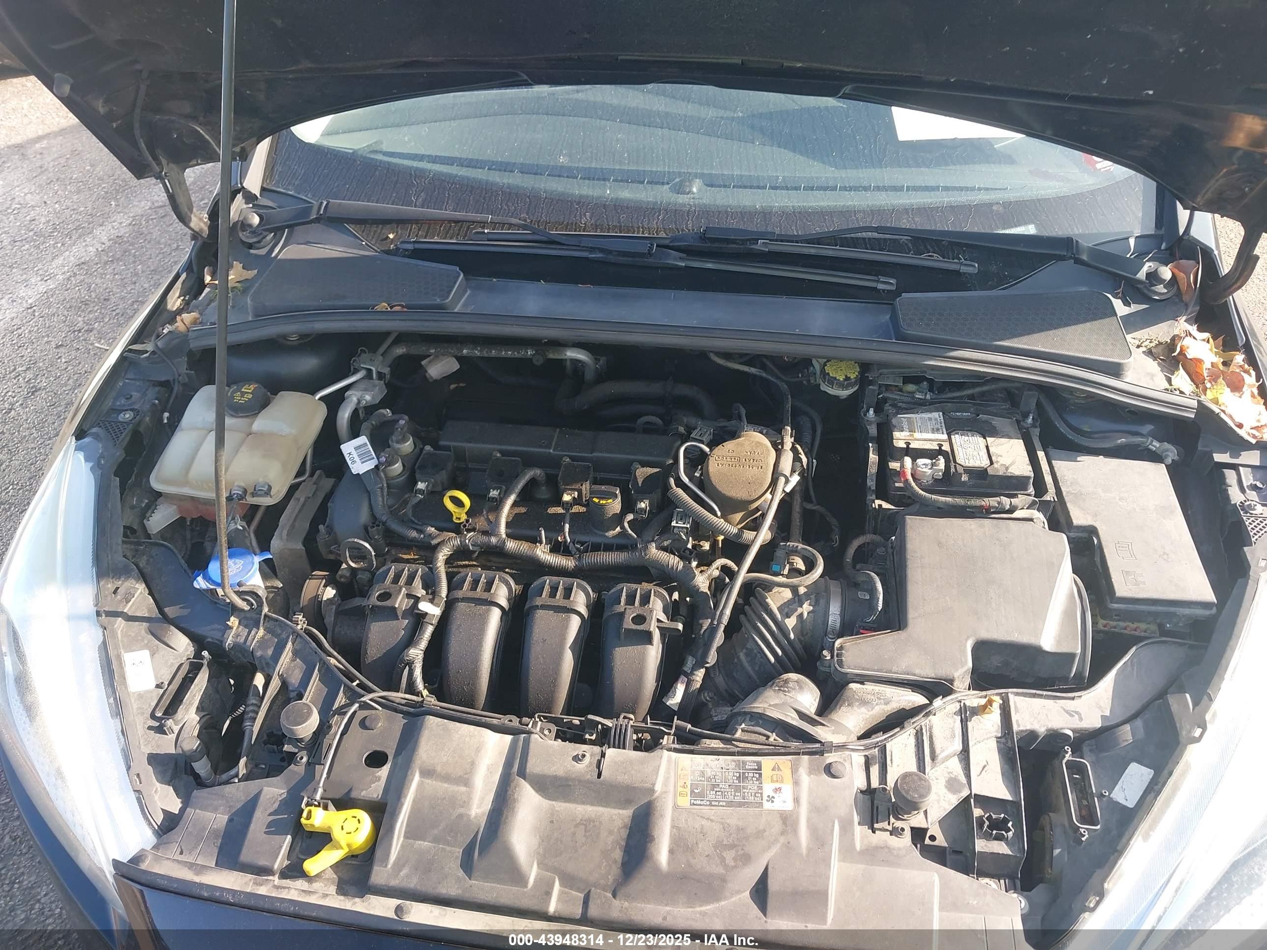 FORD FOCUS image 10