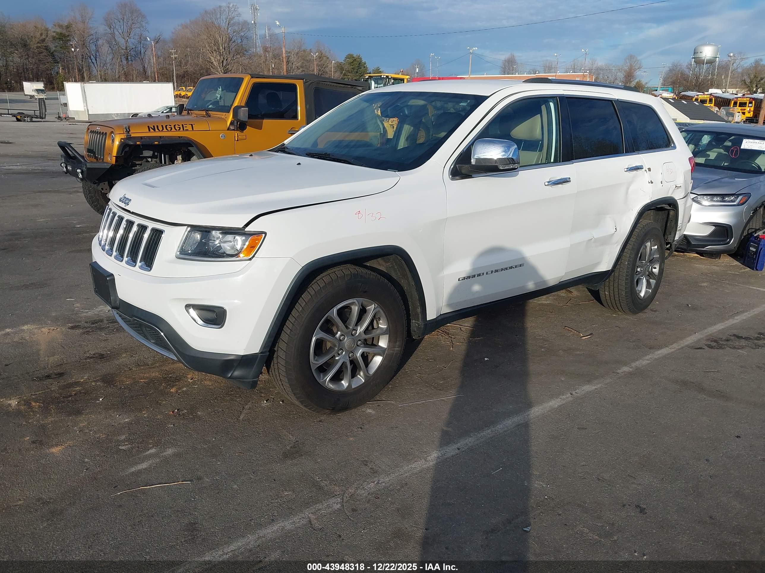 JEEP GRAND image 2