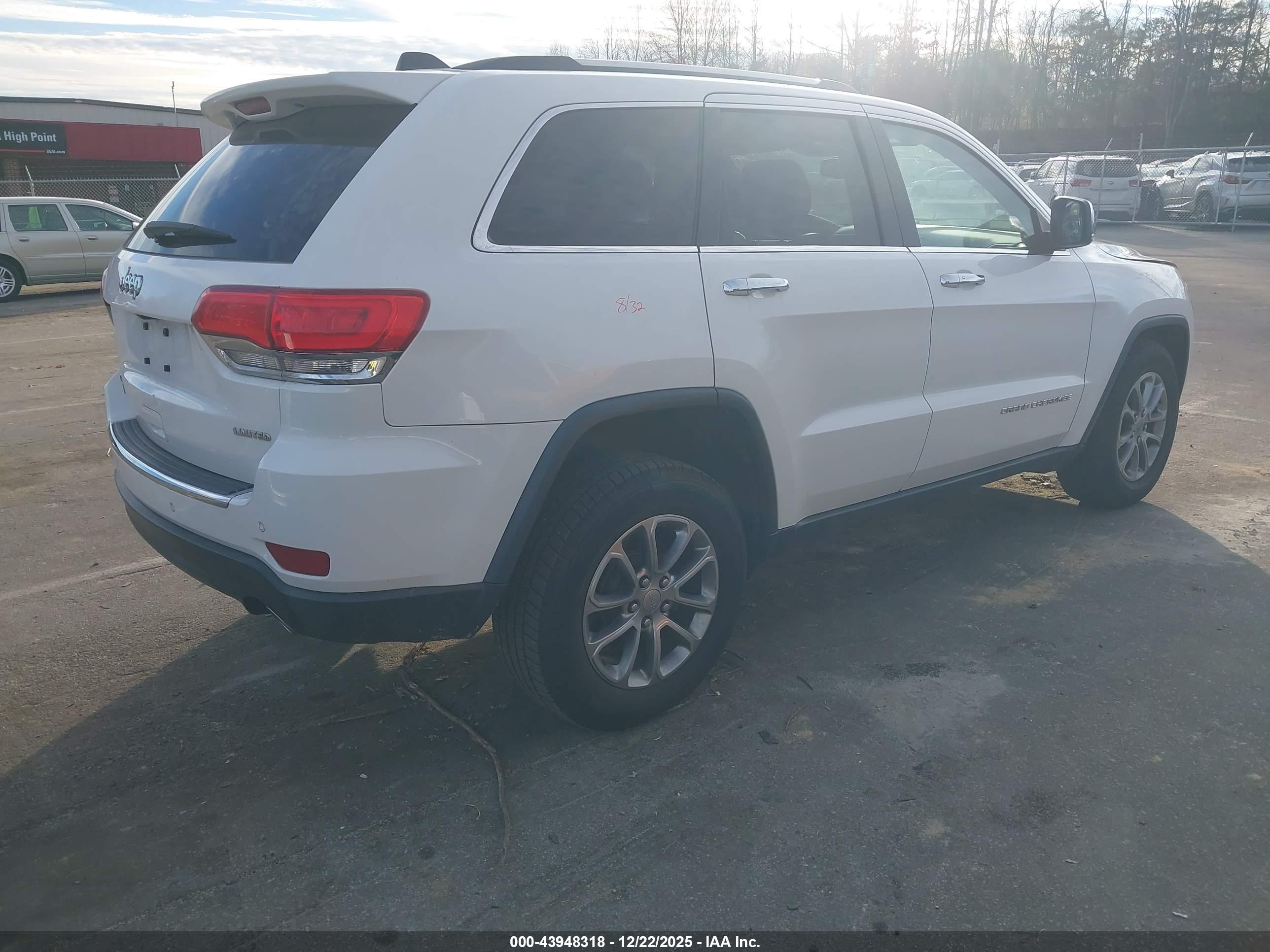 JEEP GRAND image 4