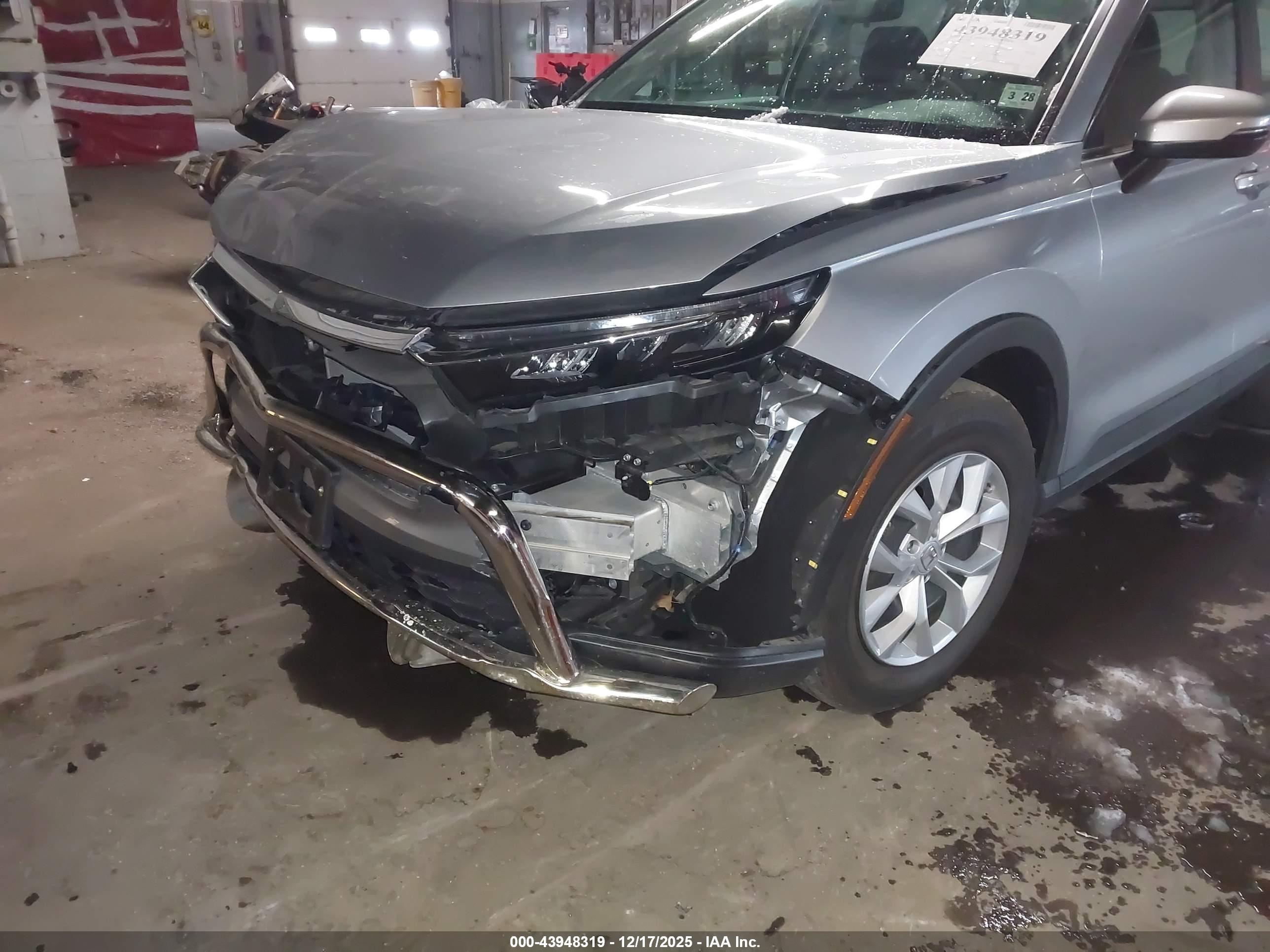 HONDA CR-V image 6